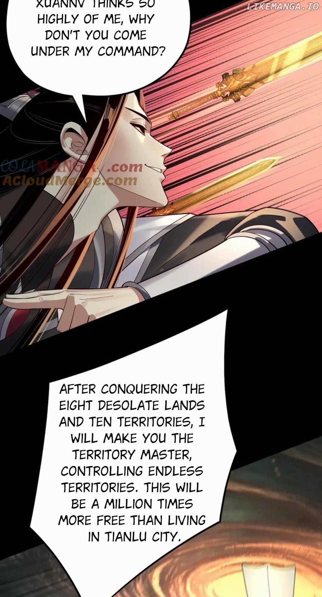 I Am the Fated Villain - Chapter 225 Page 4