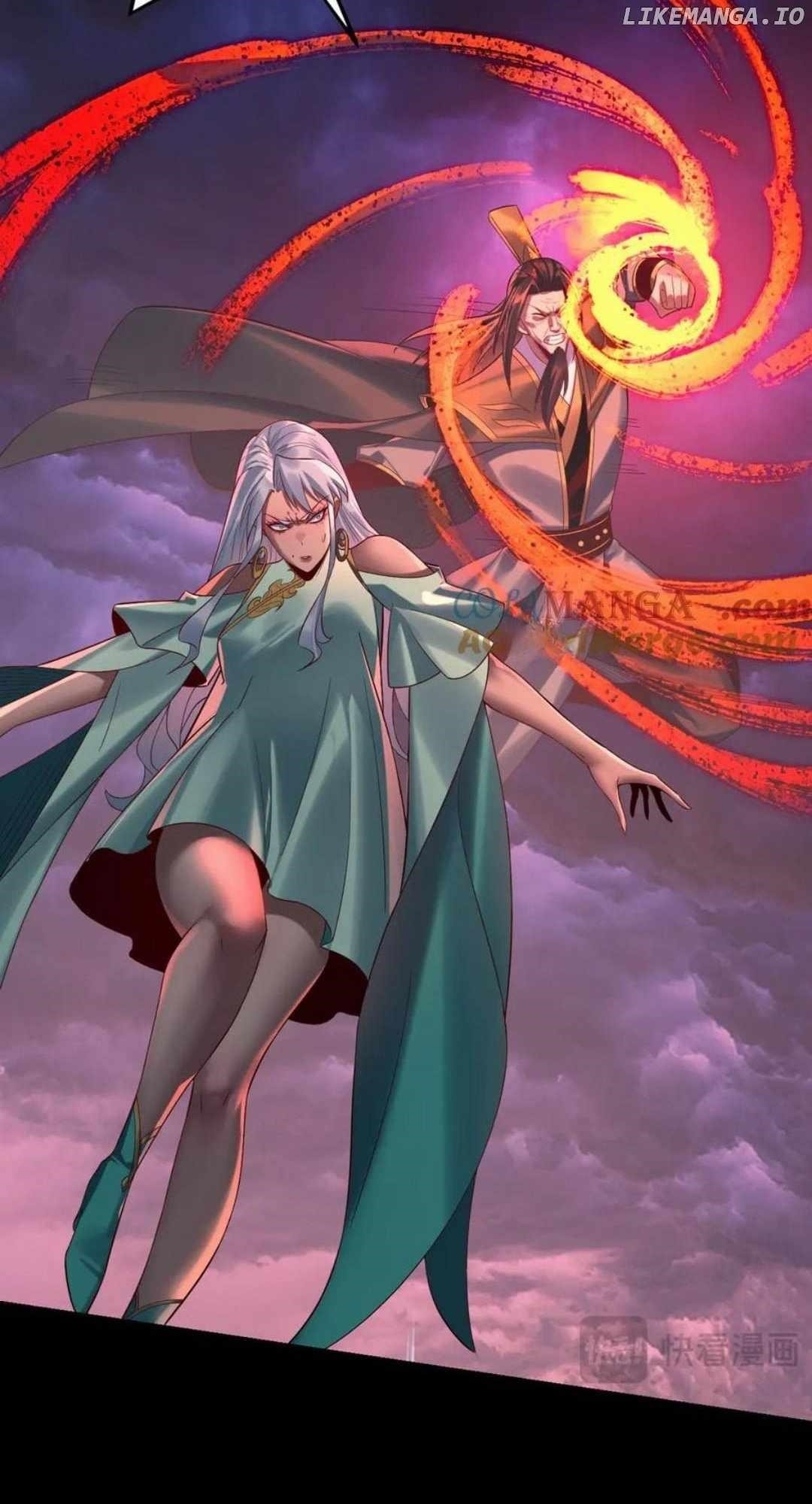 I Am the Fated Villain - Chapter 225 Page 40