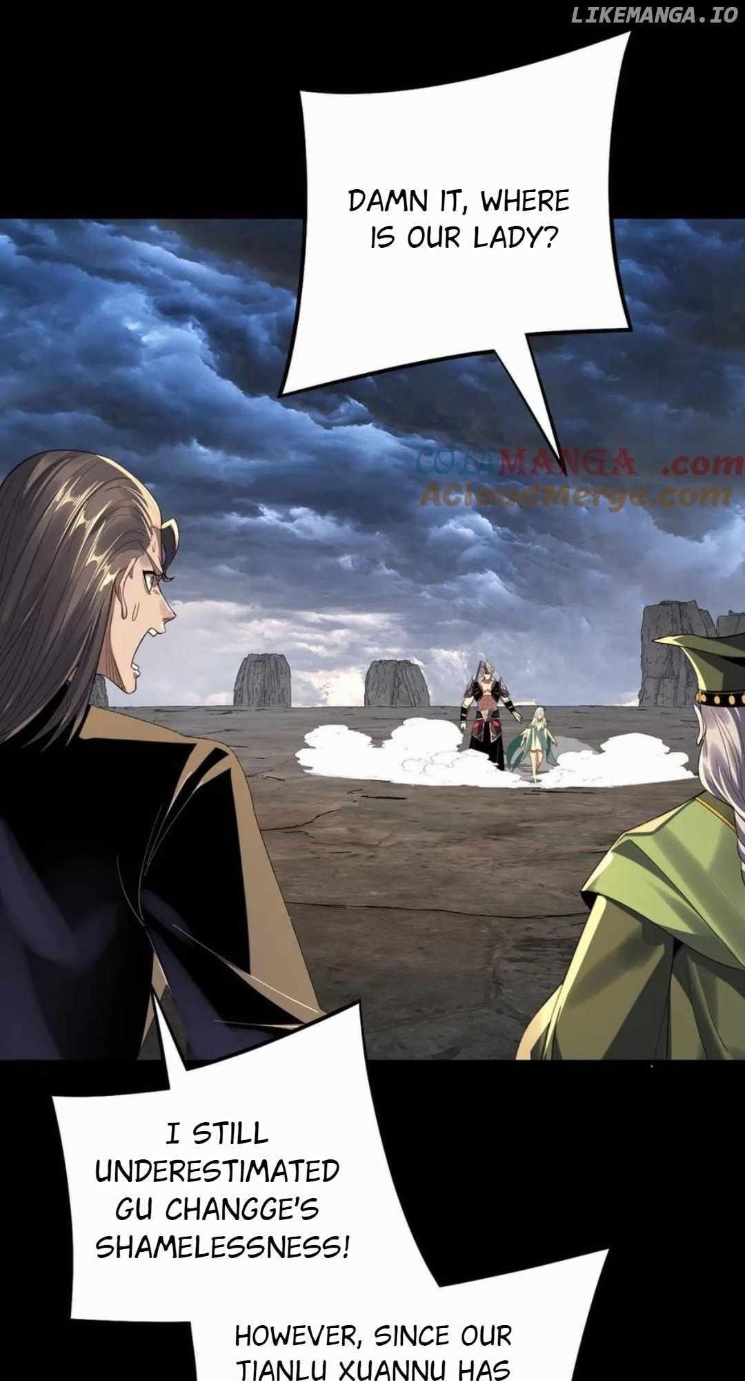 I Am the Fated Villain - Chapter 225 Page 44