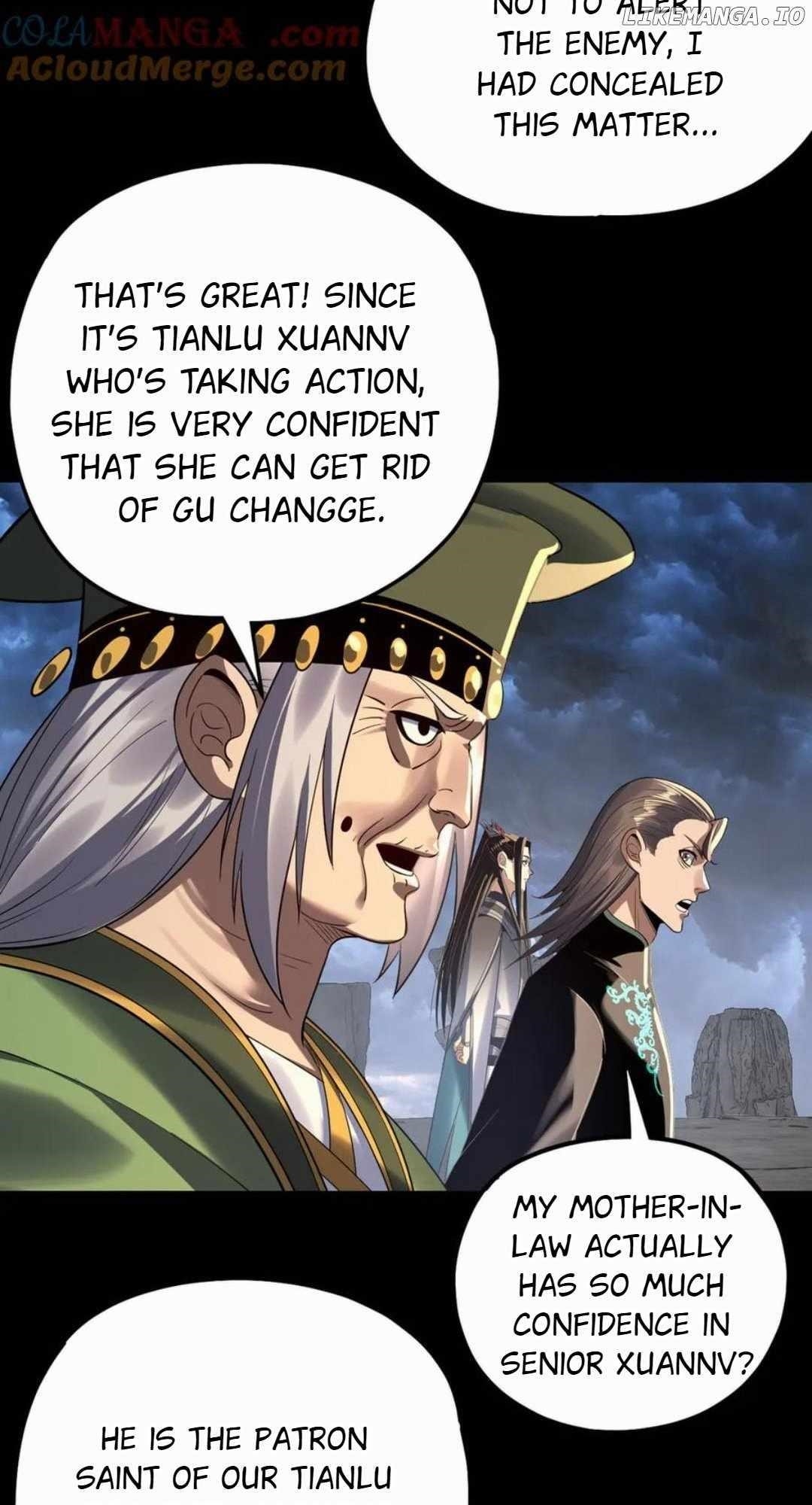 I Am the Fated Villain - Chapter 225 Page 46