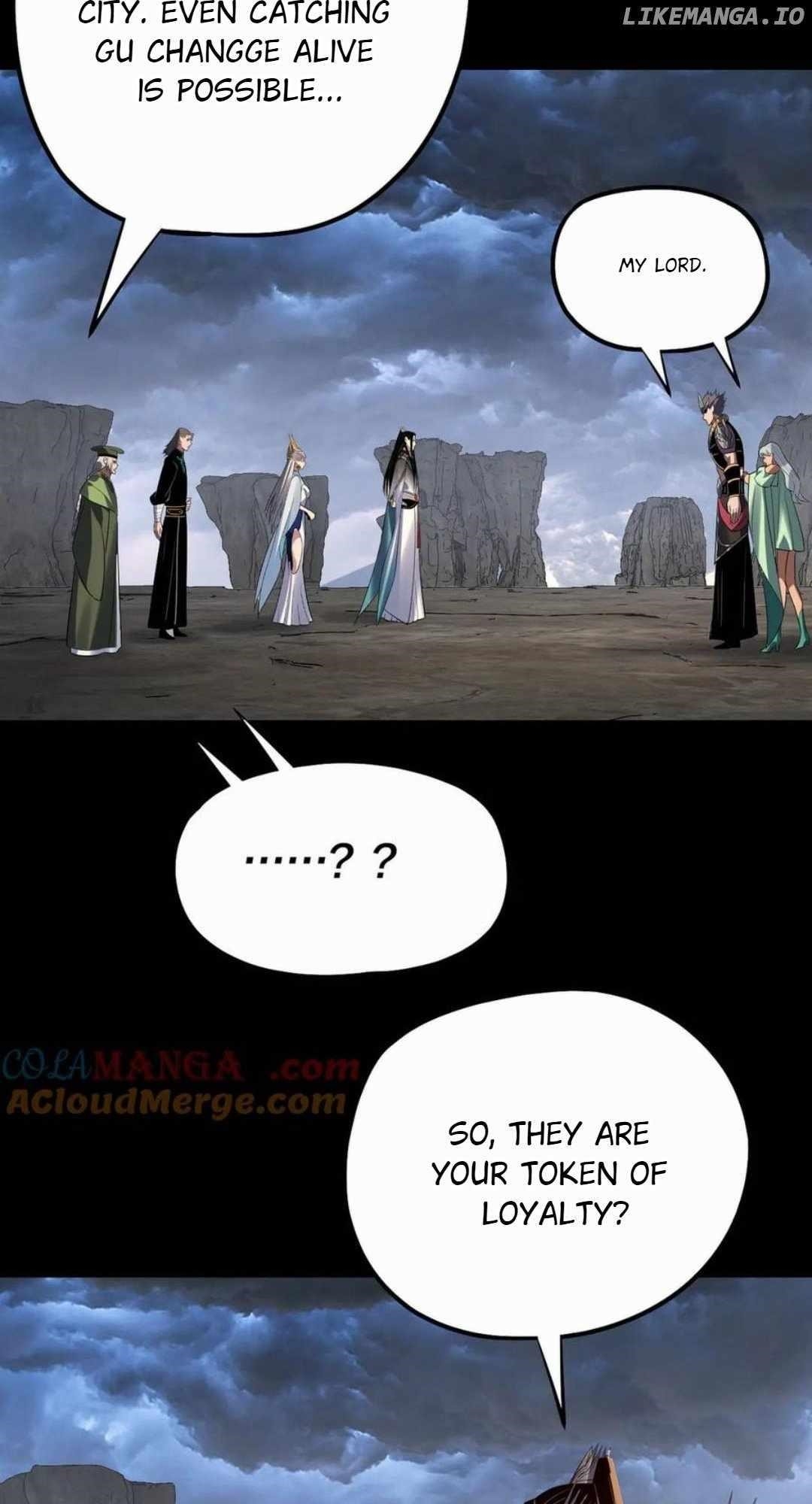 I Am the Fated Villain - Chapter 225 Page 47