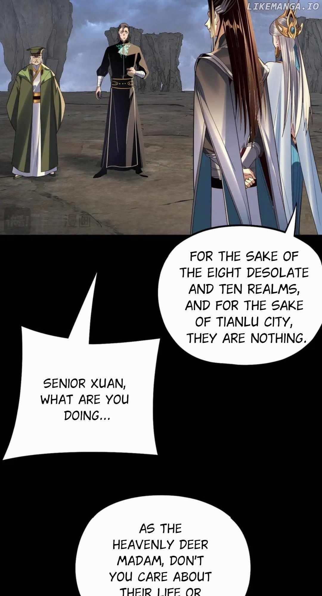 I Am the Fated Villain - Chapter 225 Page 48