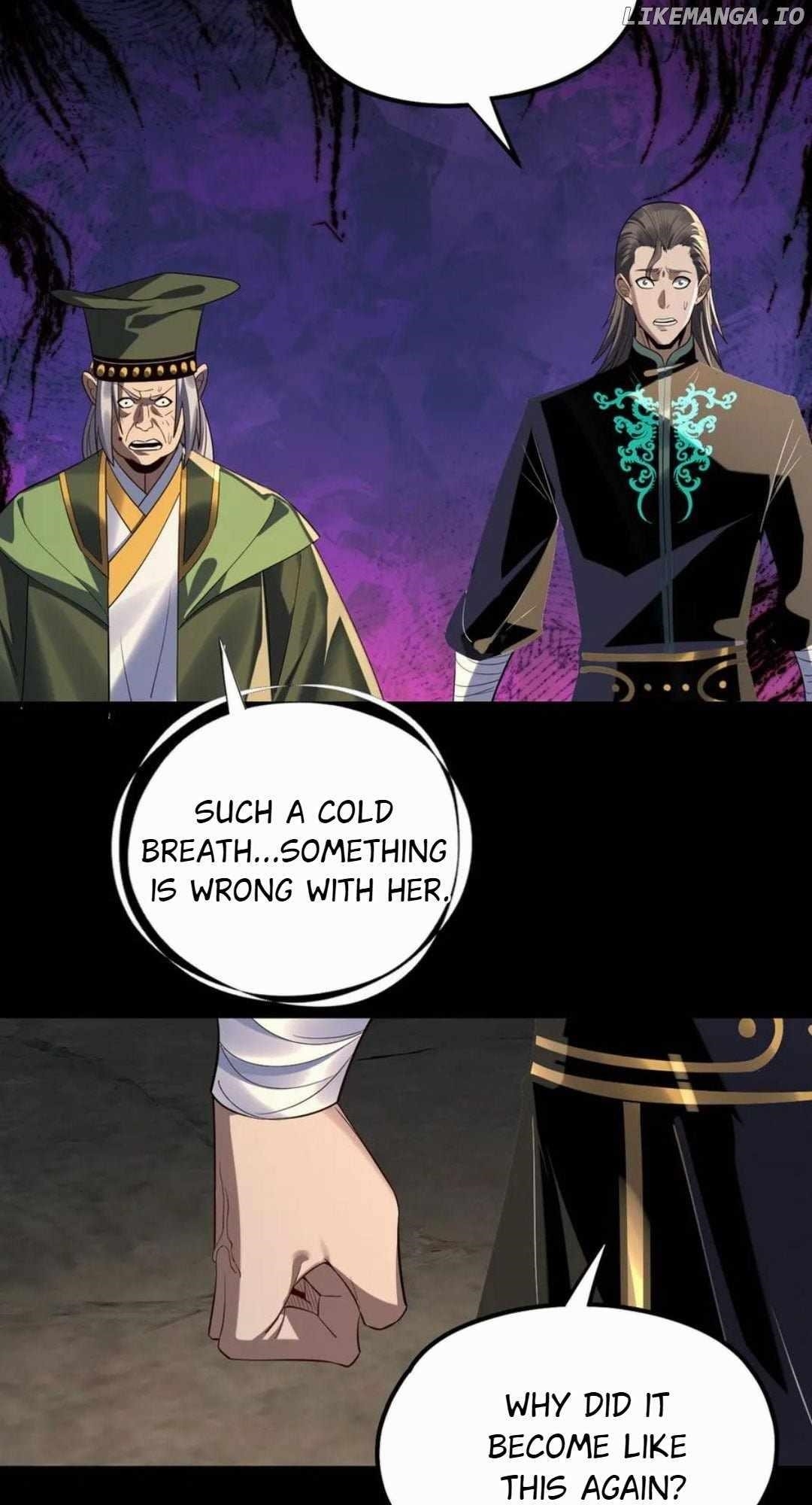 I Am the Fated Villain - Chapter 225 Page 50