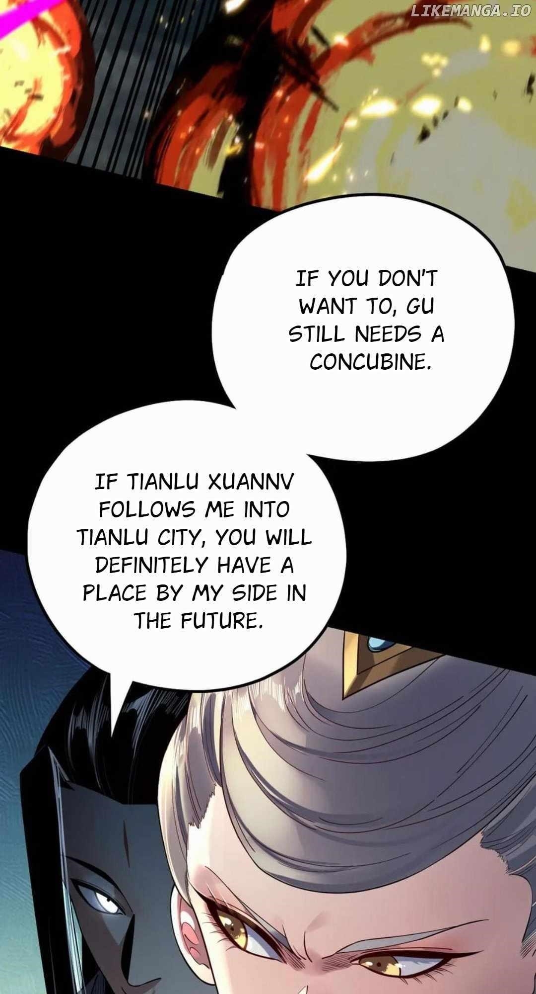 I Am the Fated Villain - Chapter 225 Page 6