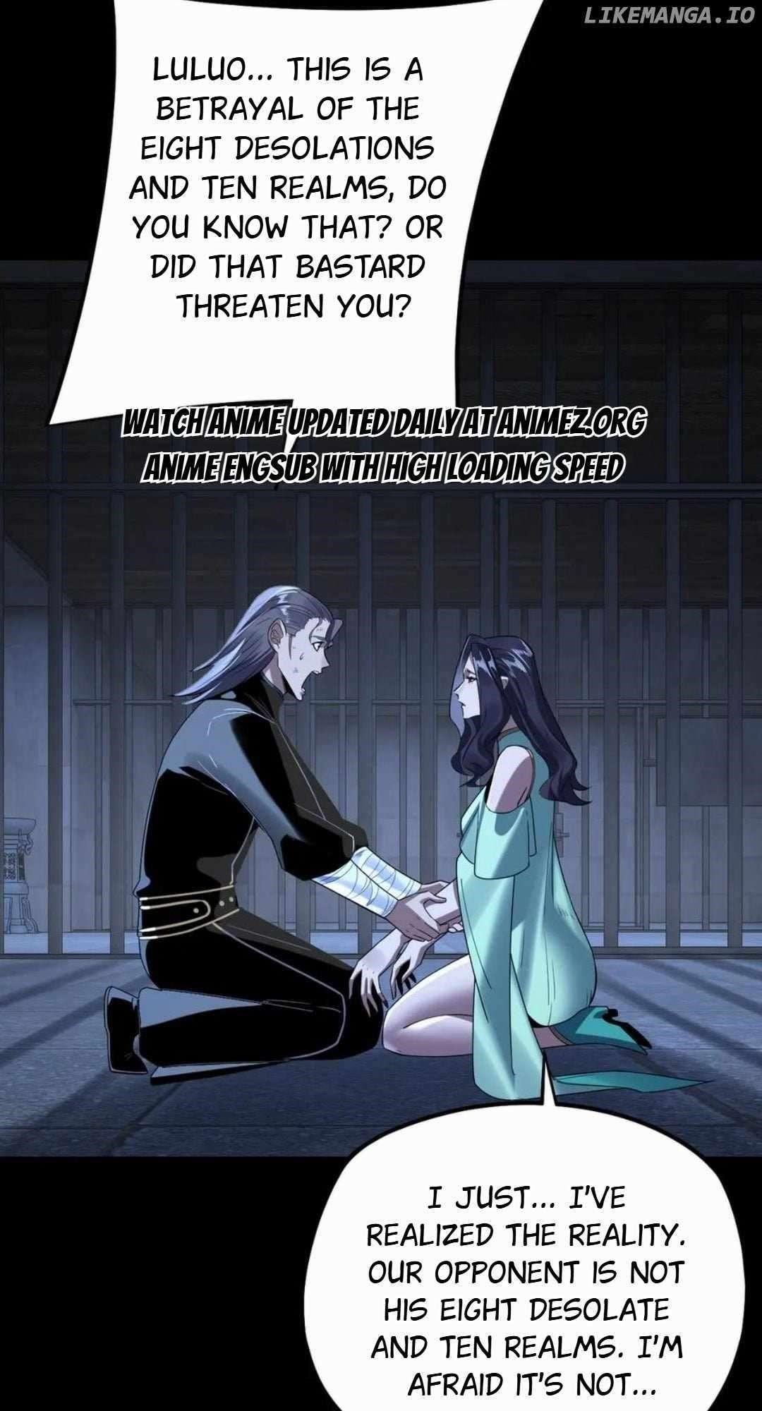 I Am the Fated Villain - Chapter 226 Page 1