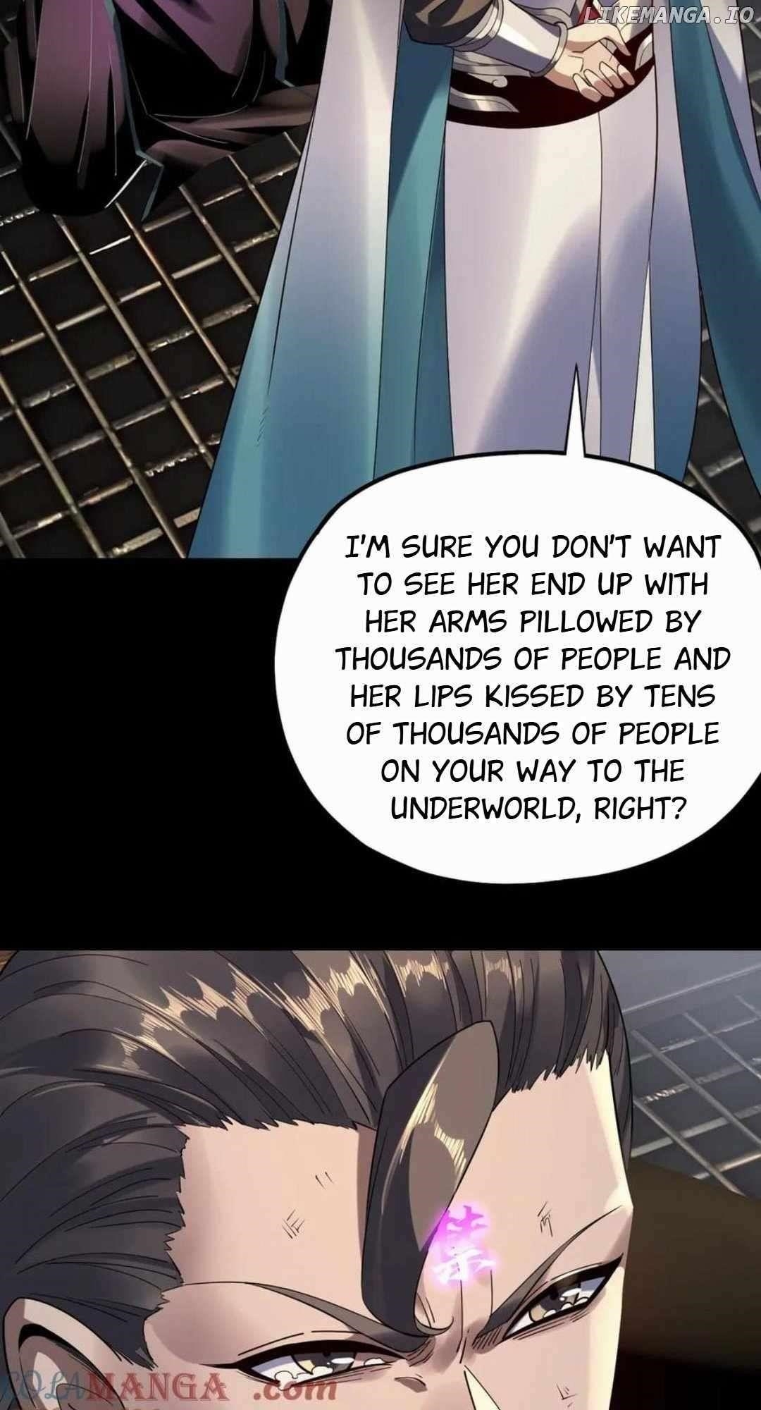 I Am the Fated Villain - Chapter 226 Page 19