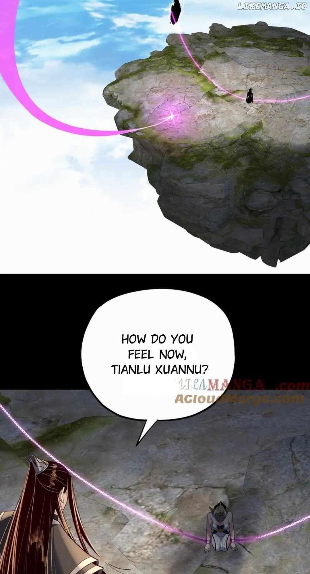 I Am the Fated Villain - Chapter 226 Page 21