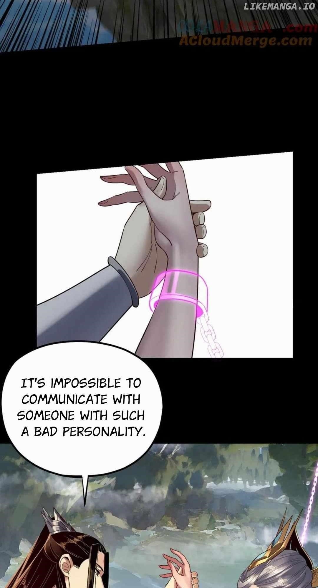 I Am the Fated Villain - Chapter 226 Page 25