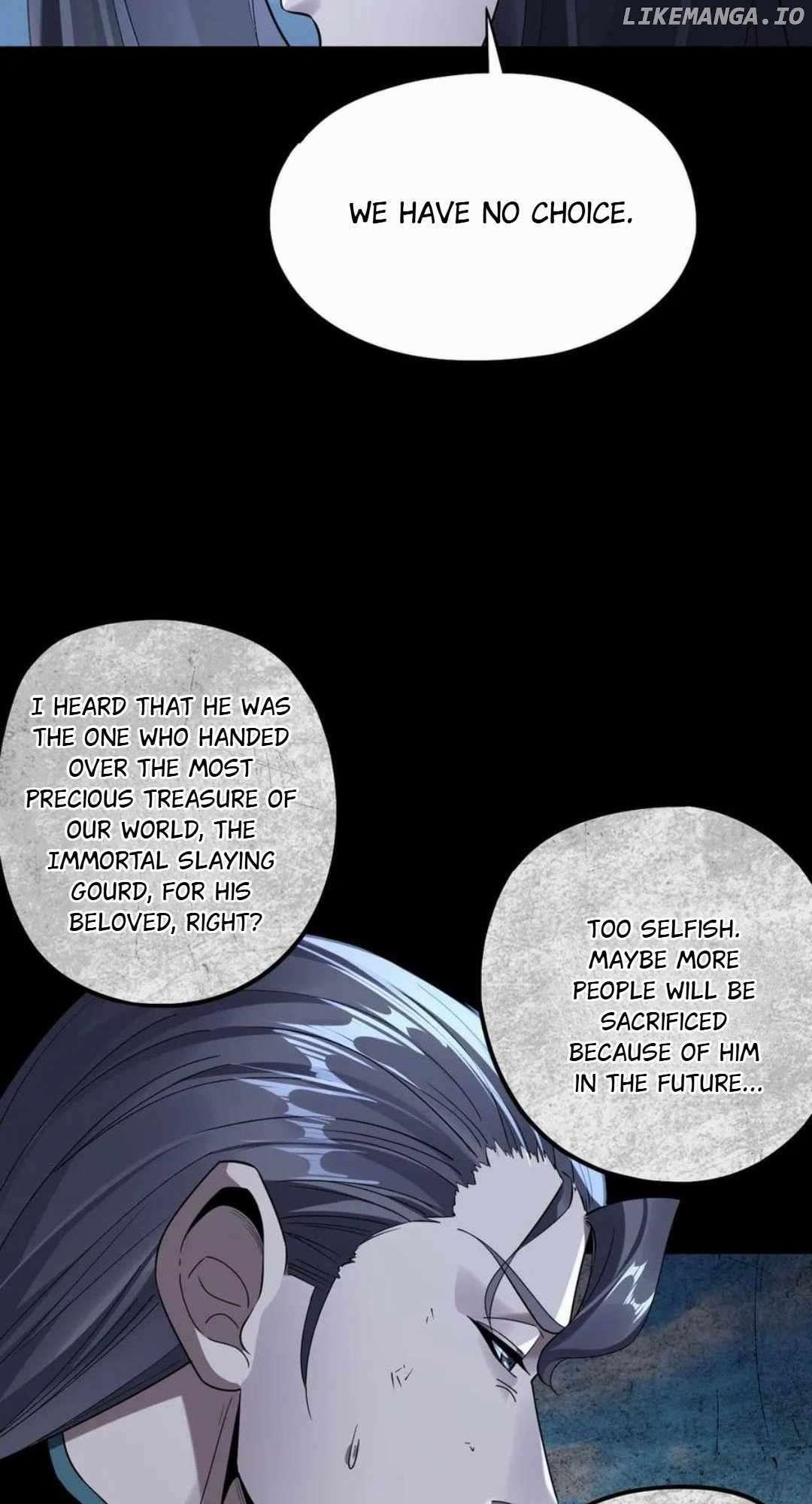 I Am the Fated Villain - Chapter 226 Page 3