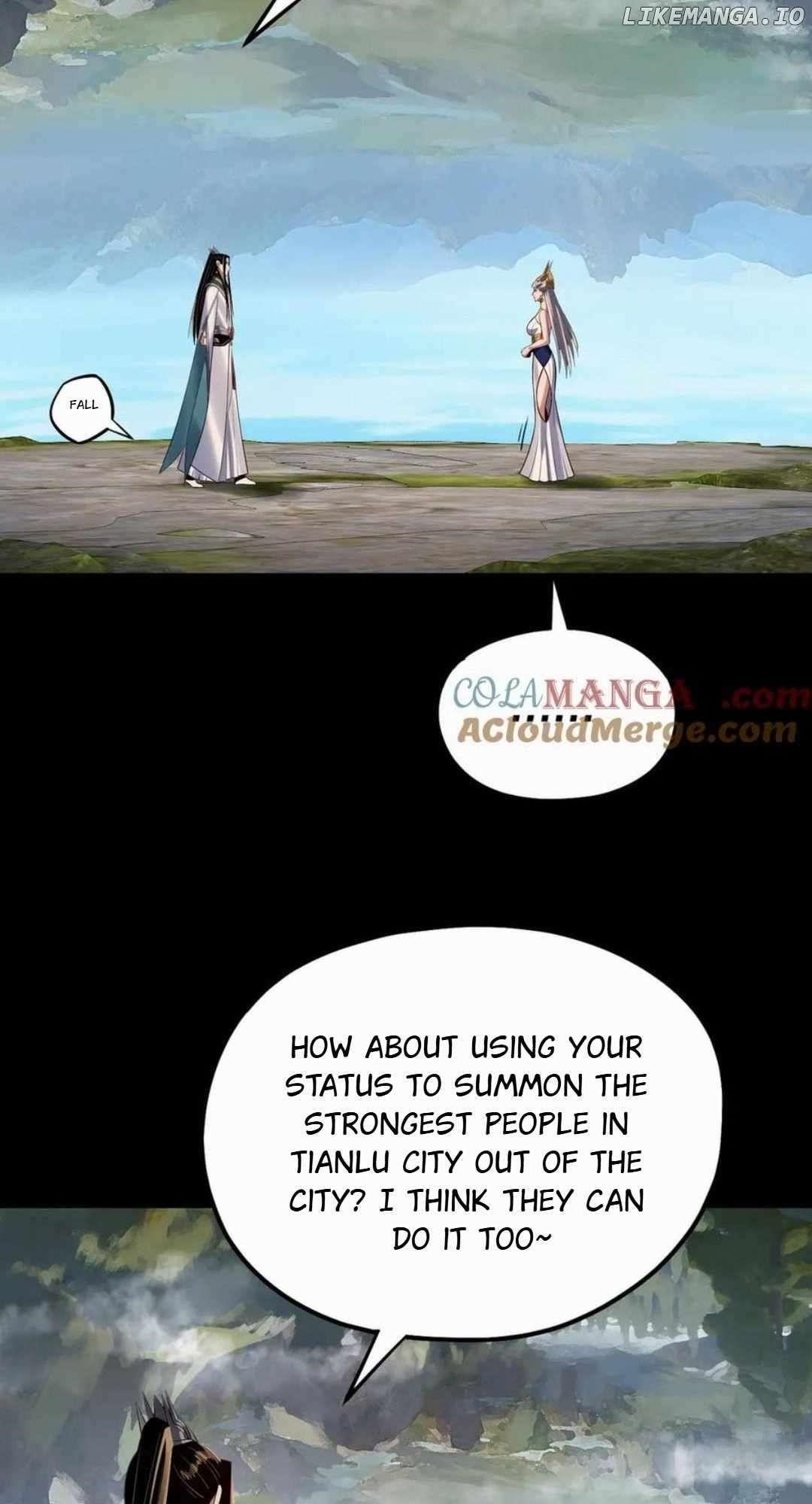 I Am the Fated Villain - Chapter 226 Page 54