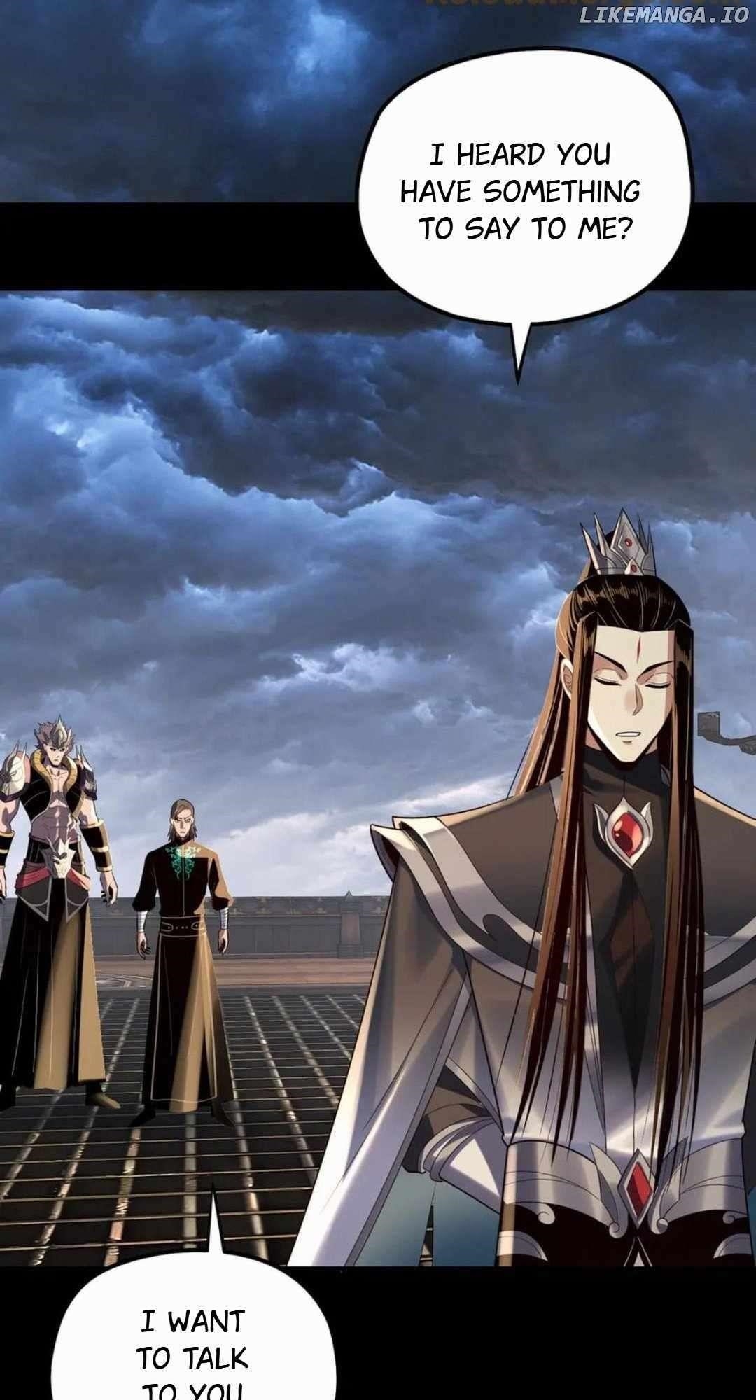 I Am the Fated Villain - Chapter 226 Page 6