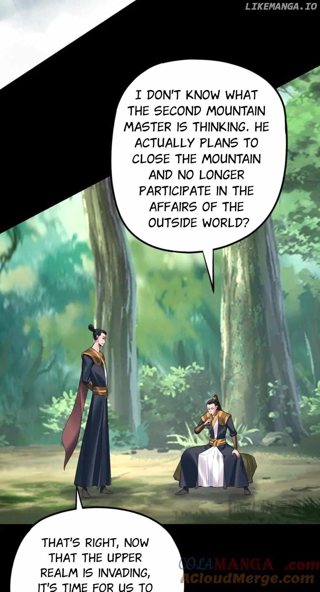 I Am the Fated Villain - Chapter 227 Page 14