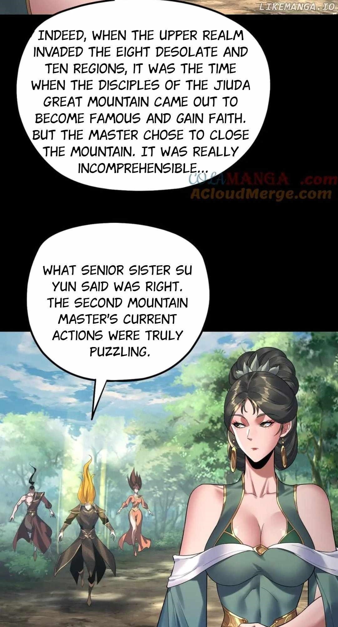 I Am the Fated Villain - Chapter 227 Page 18