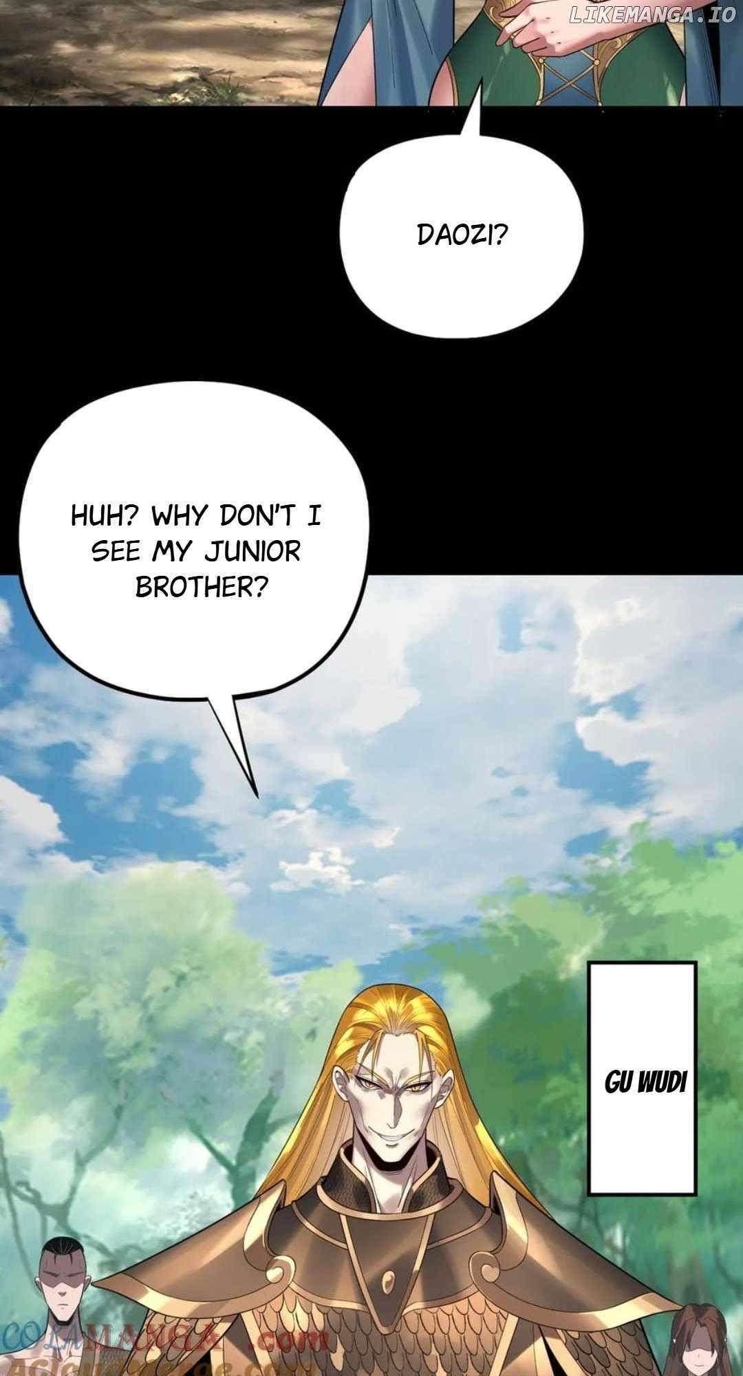 I Am the Fated Villain - Chapter 227 Page 19