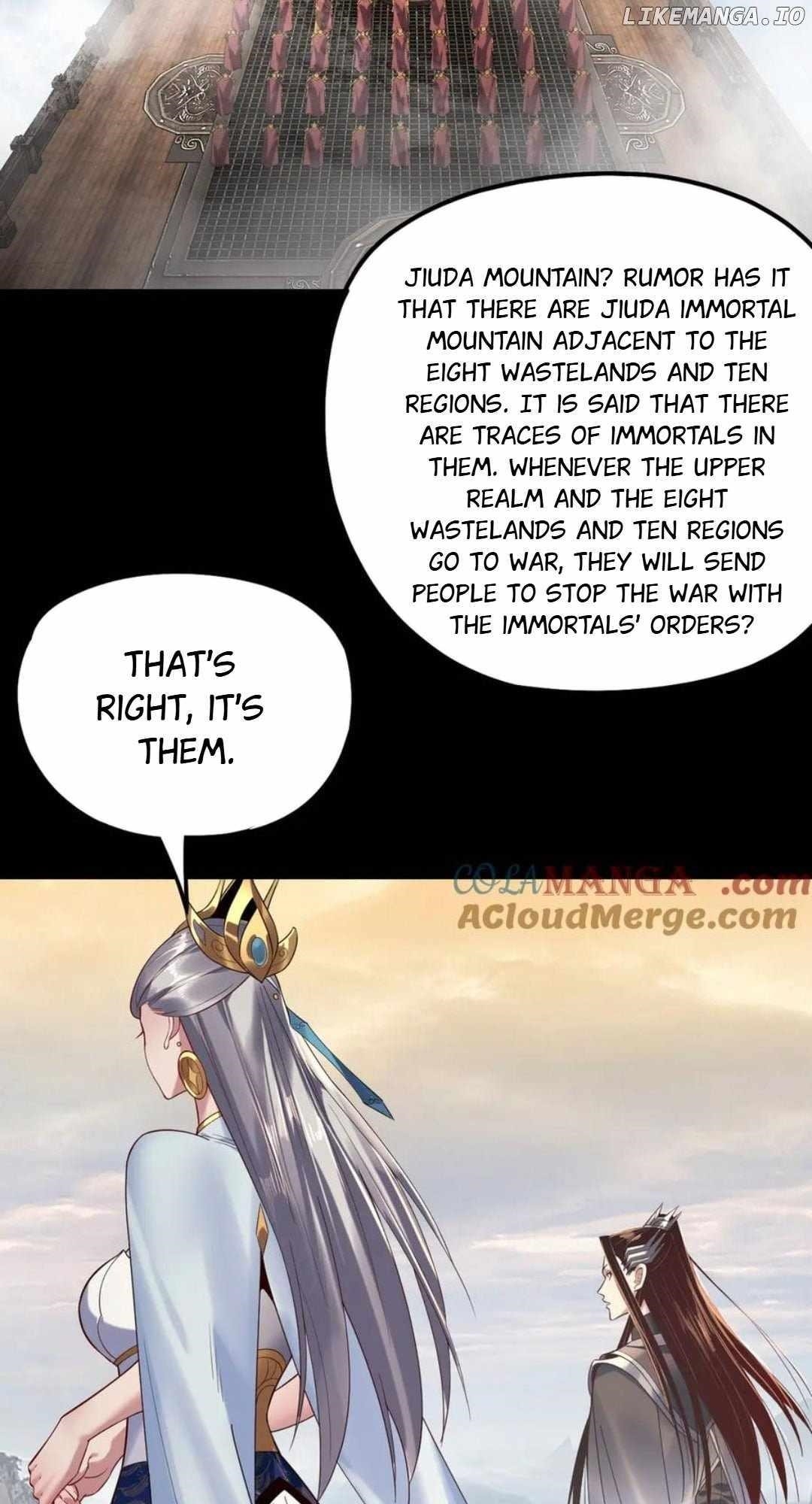 I Am the Fated Villain - Chapter 227 Page 2