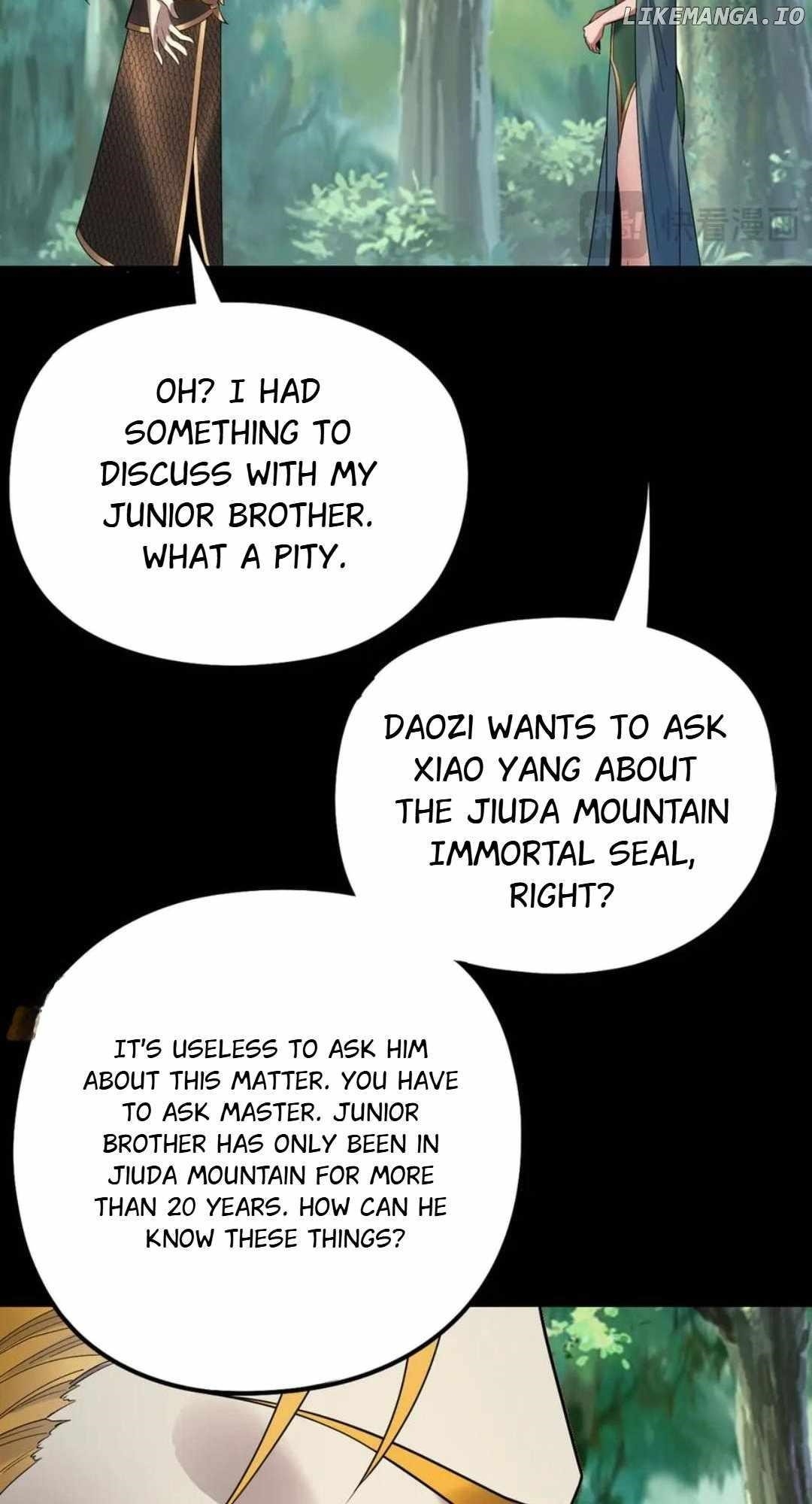 I Am the Fated Villain - Chapter 227 Page 21