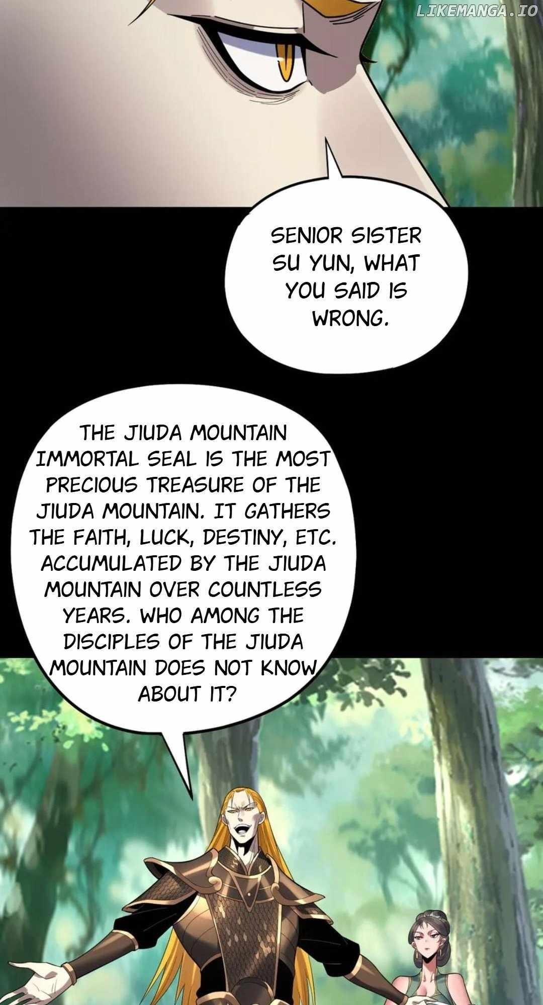 I Am the Fated Villain - Chapter 227 Page 22