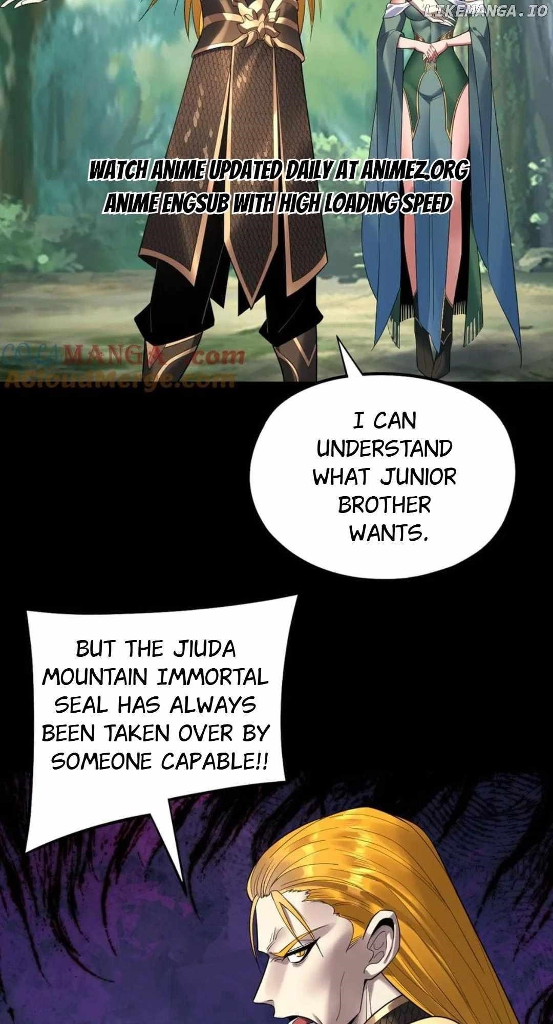 I Am the Fated Villain - Chapter 227 Page 23