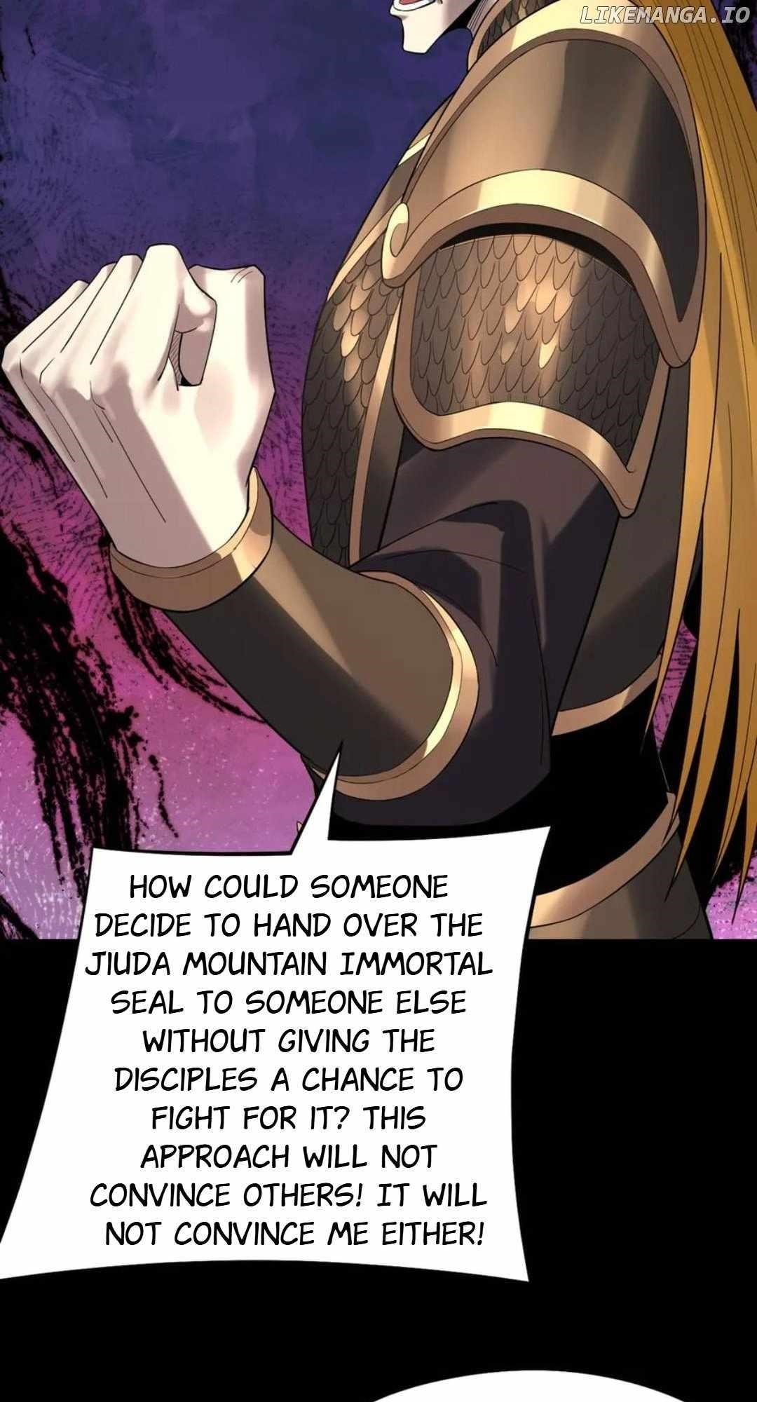 I Am the Fated Villain - Chapter 227 Page 24