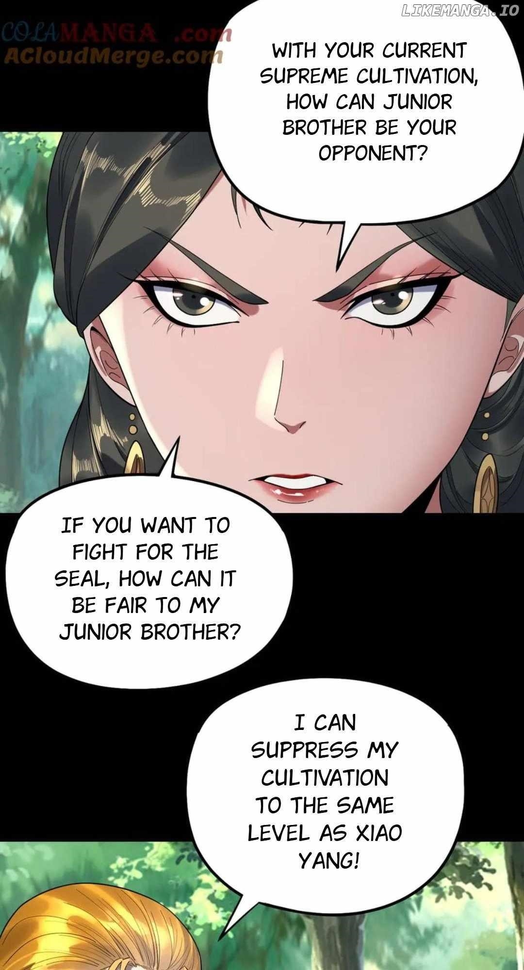 I Am the Fated Villain - Chapter 227 Page 25