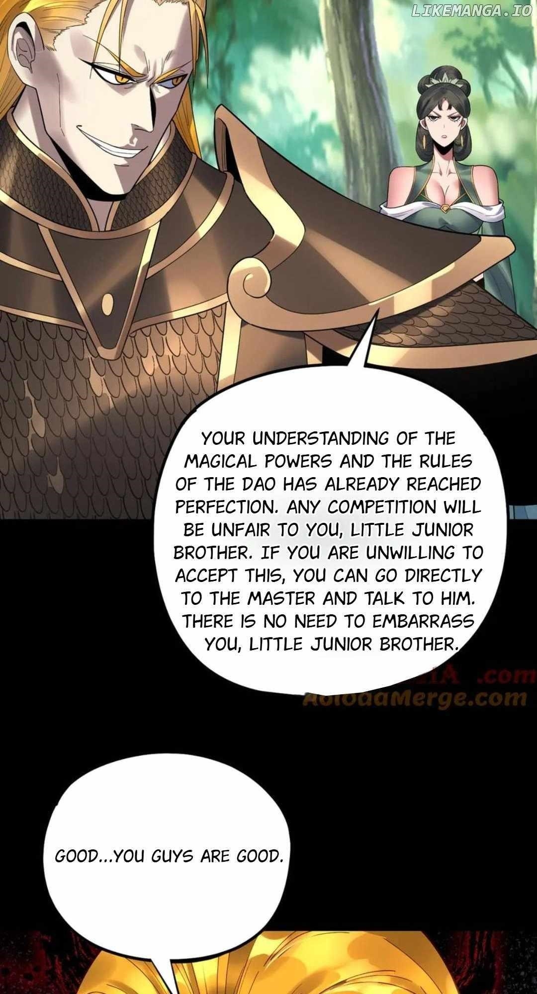 I Am the Fated Villain - Chapter 227 Page 26