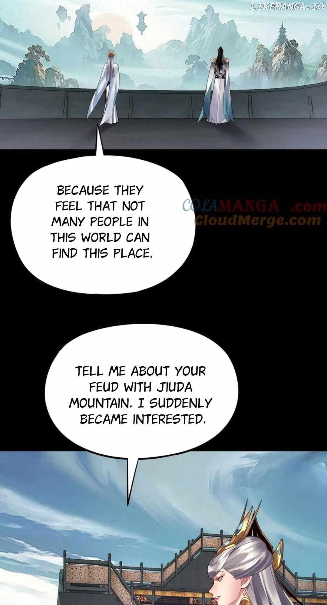 I Am the Fated Villain - Chapter 227 Page 32