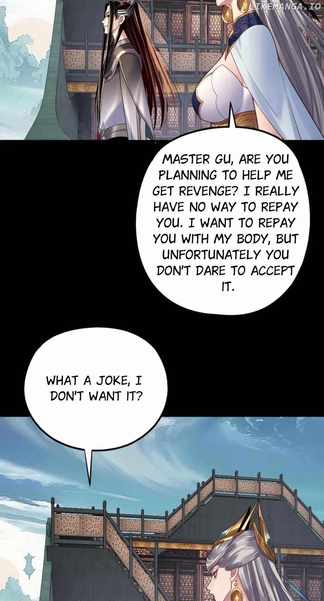 I Am the Fated Villain - Chapter 227 Page 33