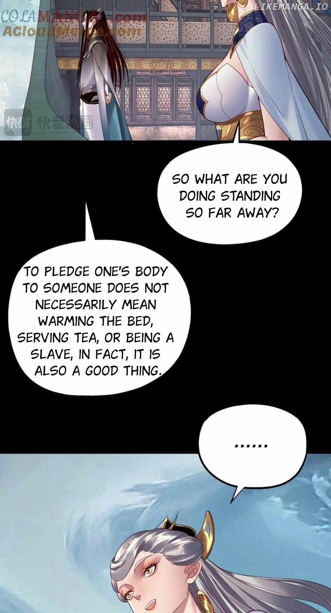 I Am the Fated Villain - Chapter 227 Page 34