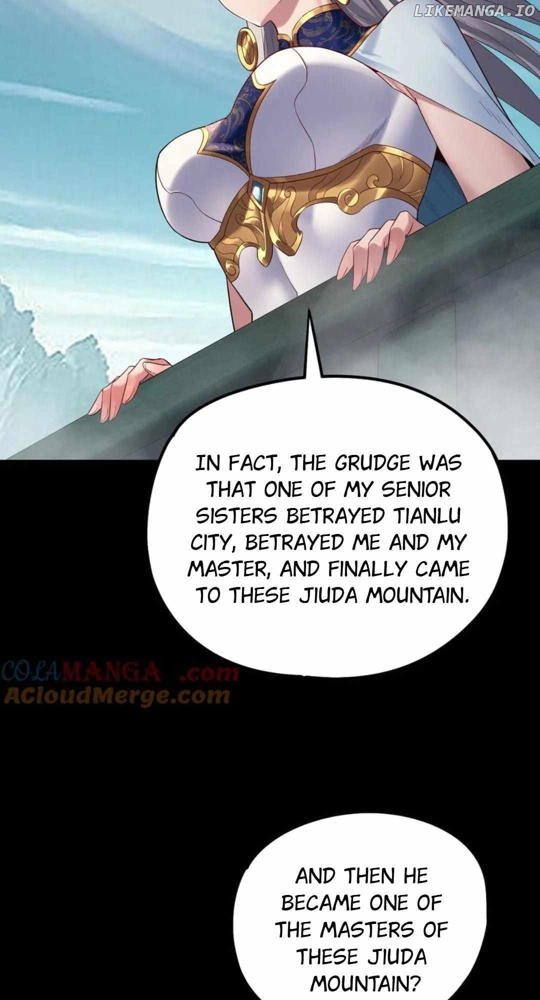 I Am the Fated Villain - Chapter 227 Page 35