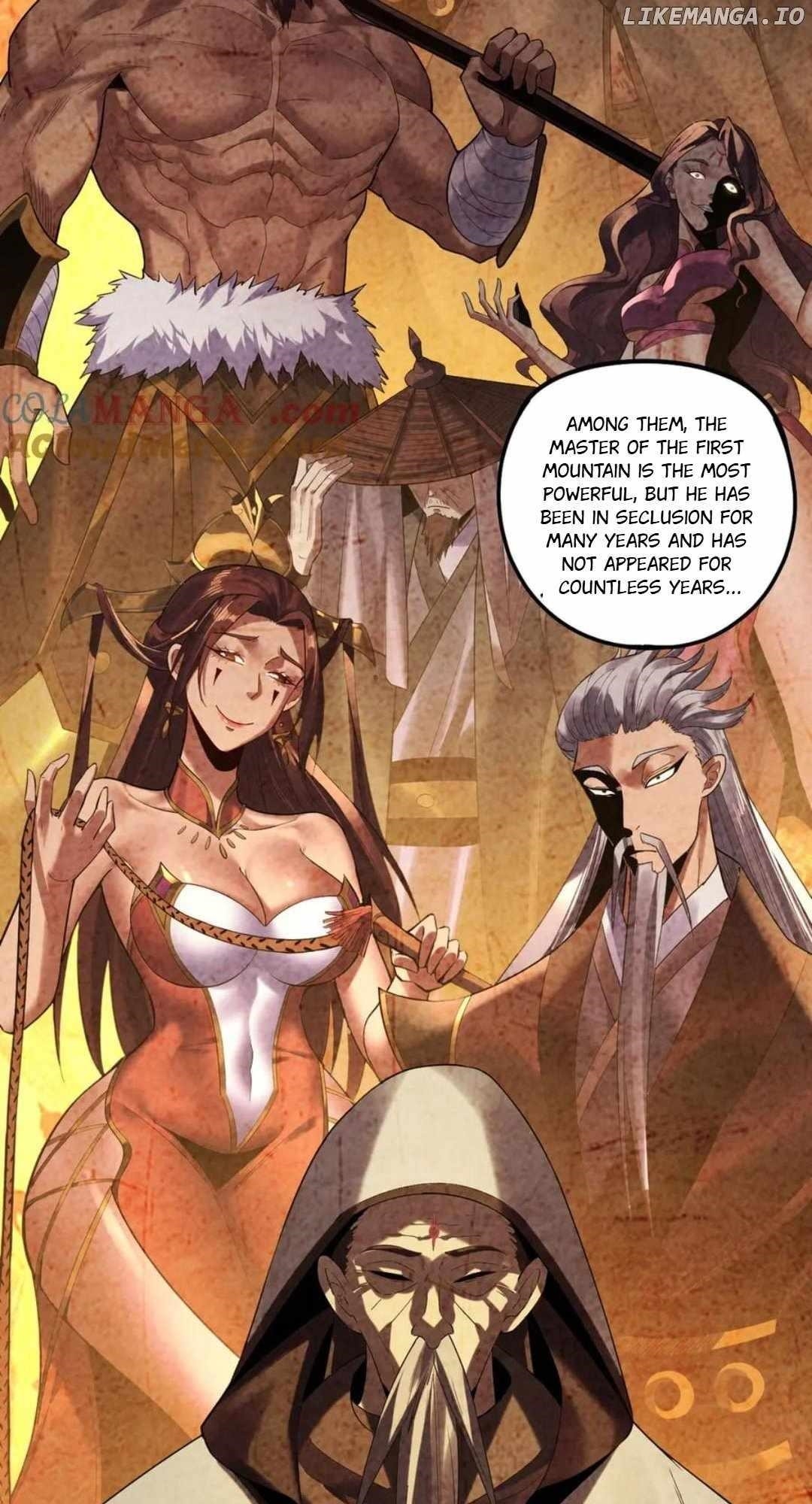 I Am the Fated Villain - Chapter 227 Page 4