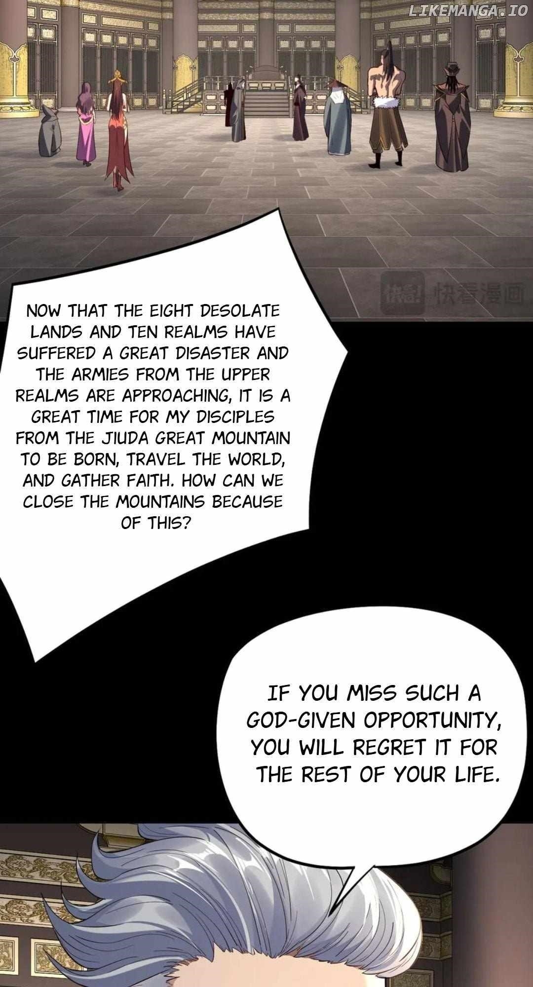 I Am the Fated Villain - Chapter 227 Page 47