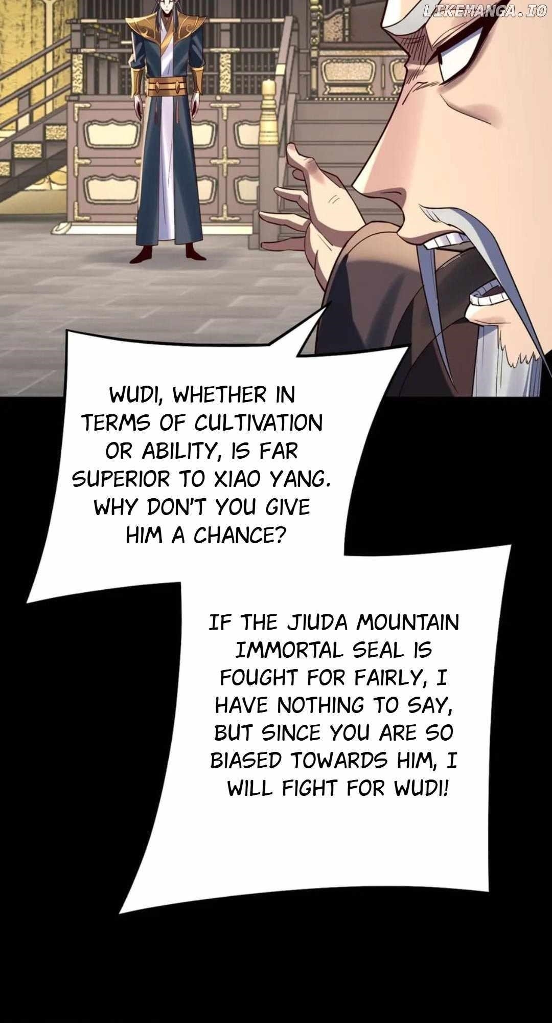 I Am the Fated Villain - Chapter 227 Page 52