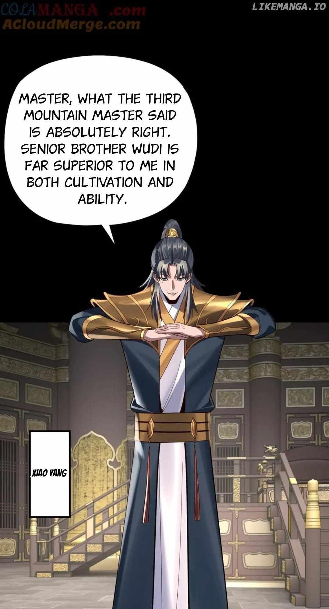 I Am the Fated Villain - Chapter 227 Page 53