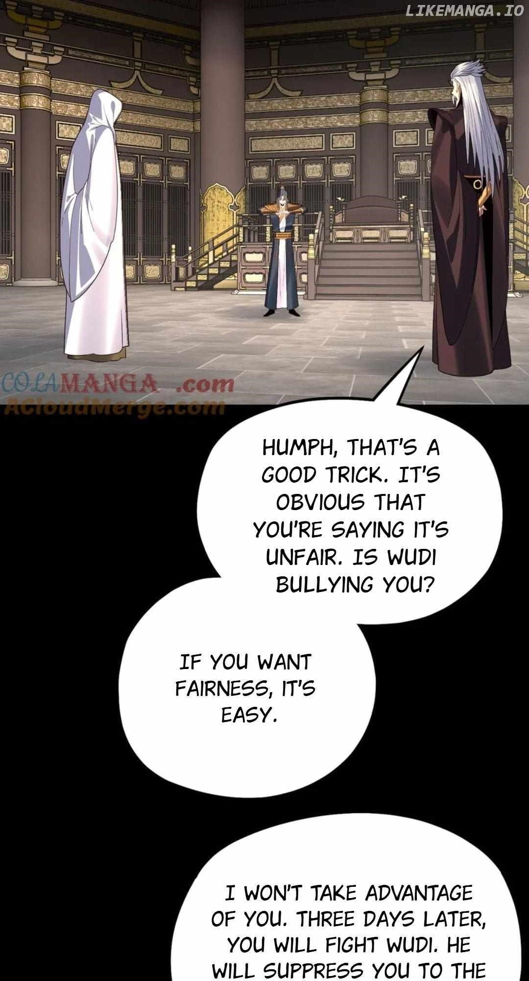 I Am the Fated Villain - Chapter 227 Page 56