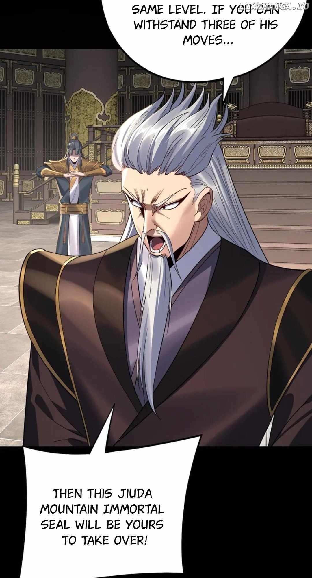 I Am the Fated Villain - Chapter 227 Page 57