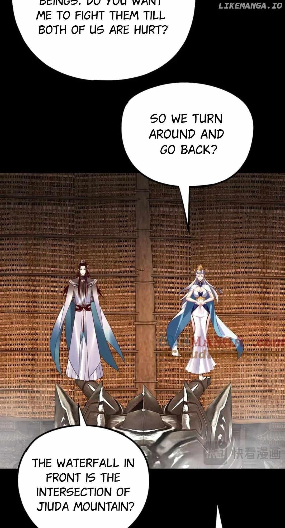 I Am the Fated Villain - Chapter 227 Page 7