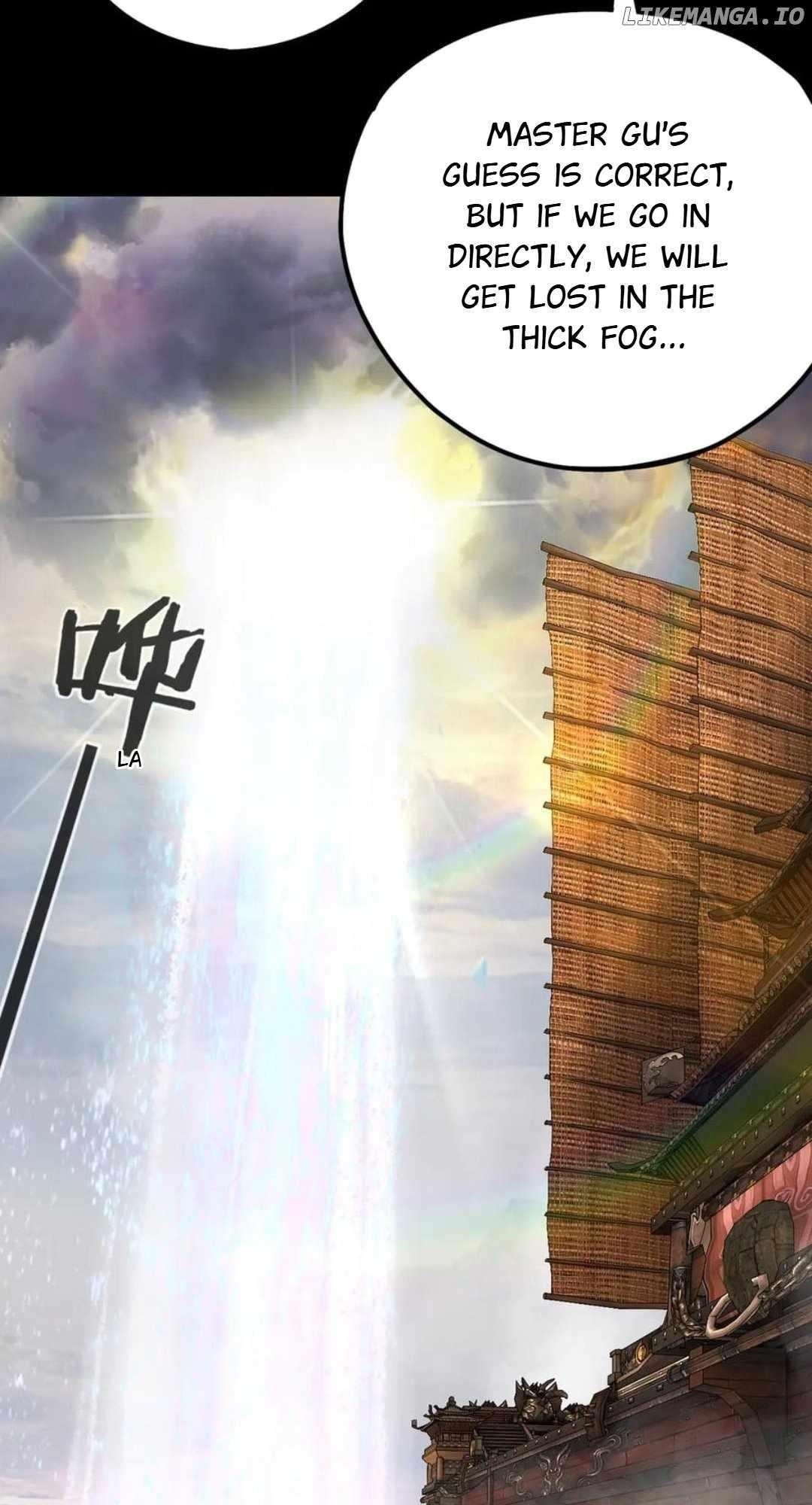 I Am the Fated Villain - Chapter 227 Page 8