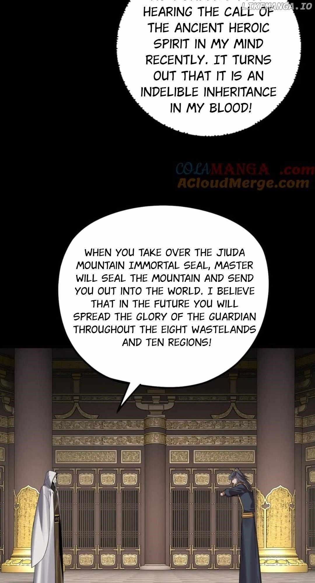 I Am the Fated Villain - Chapter 228 Page 10