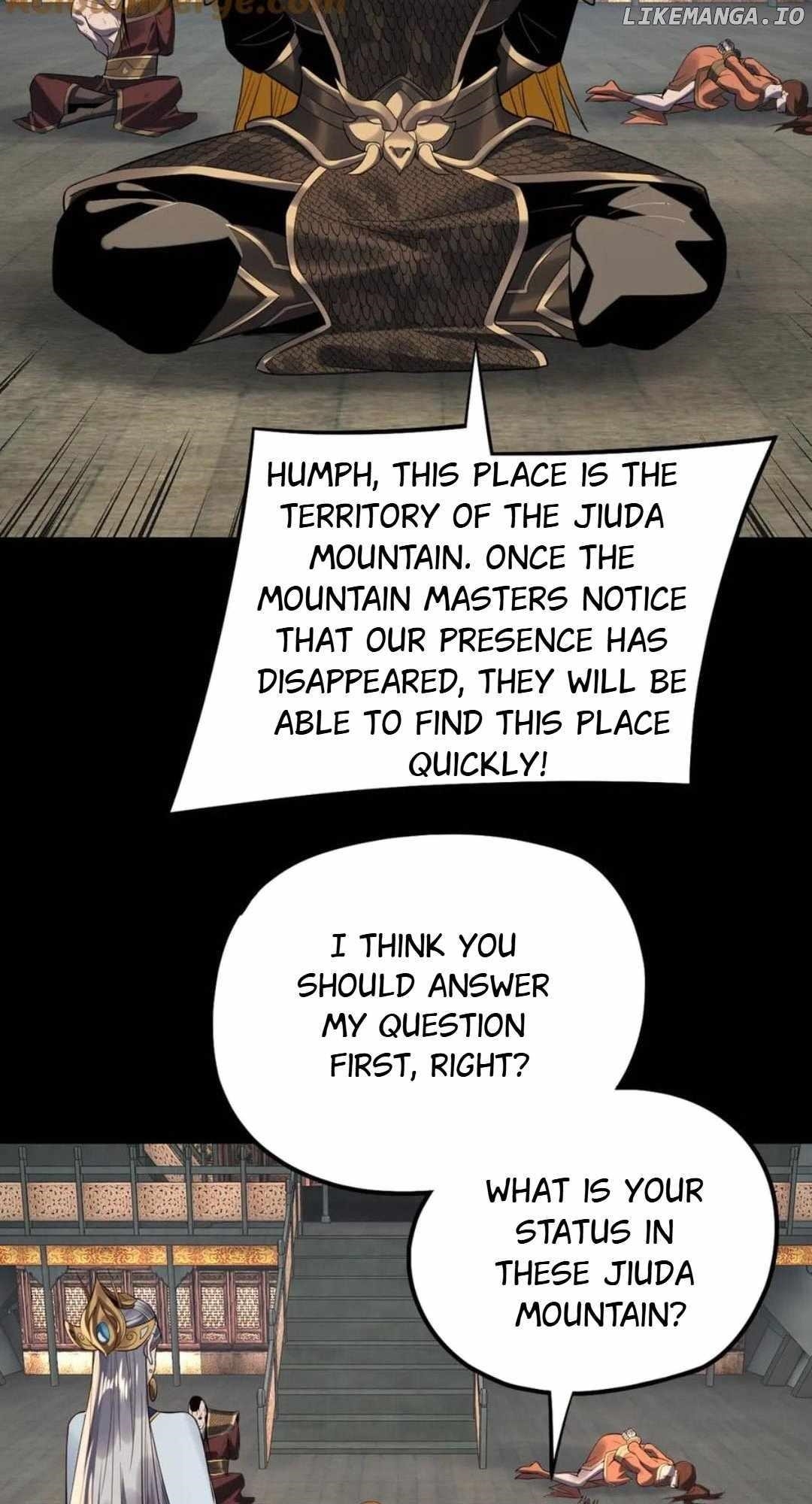 I Am the Fated Villain - Chapter 228 Page 12