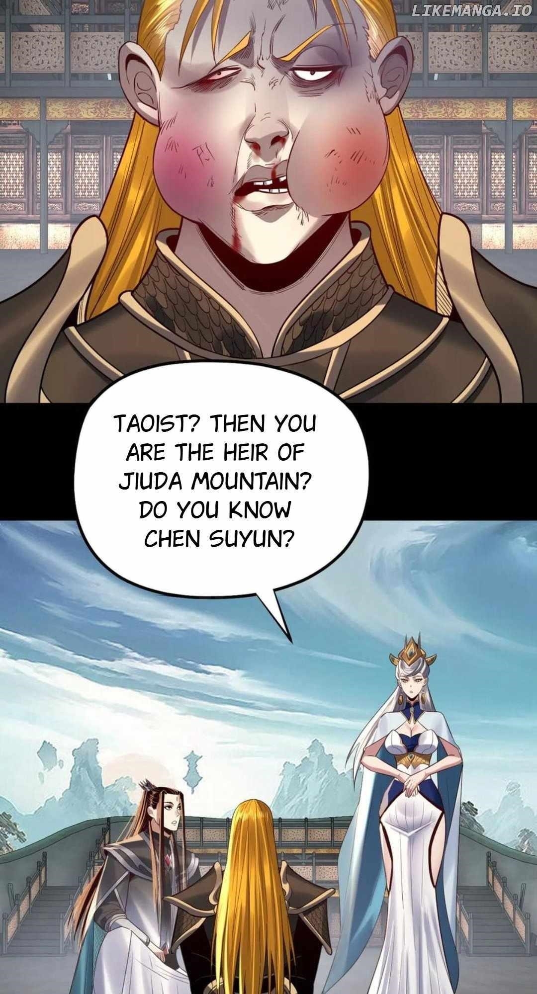 I Am the Fated Villain - Chapter 228 Page 18