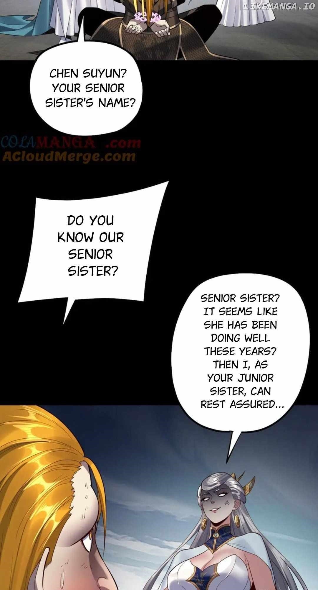 I Am the Fated Villain - Chapter 228 Page 19