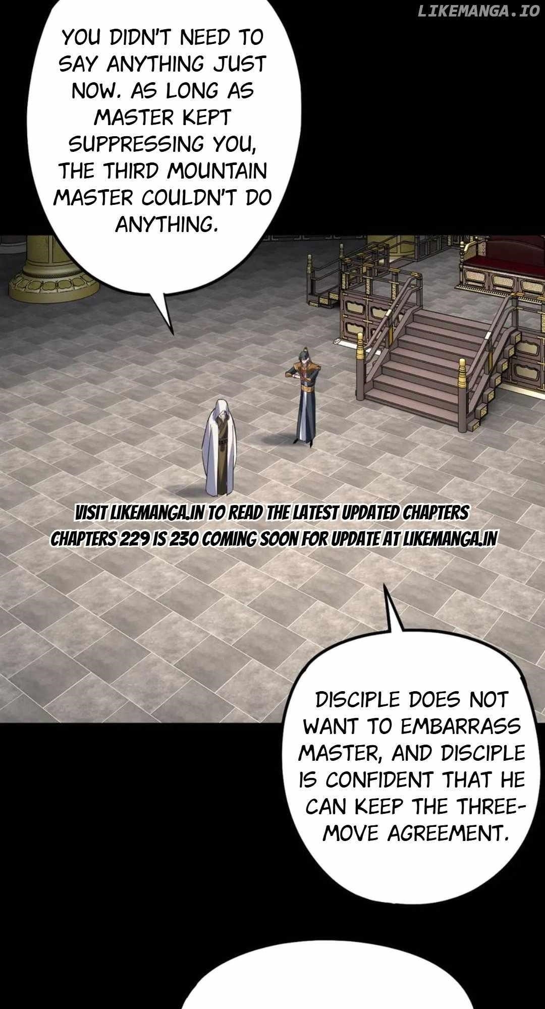 I Am the Fated Villain - Chapter 228 Page 2
