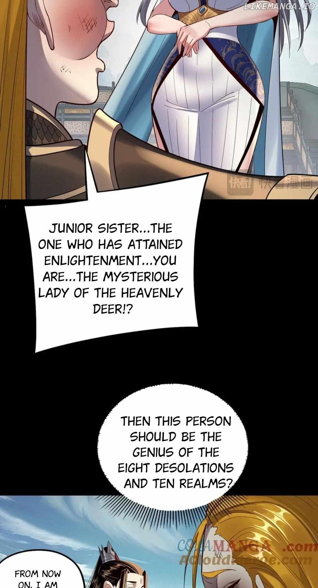 I Am the Fated Villain - Chapter 228 Page 20