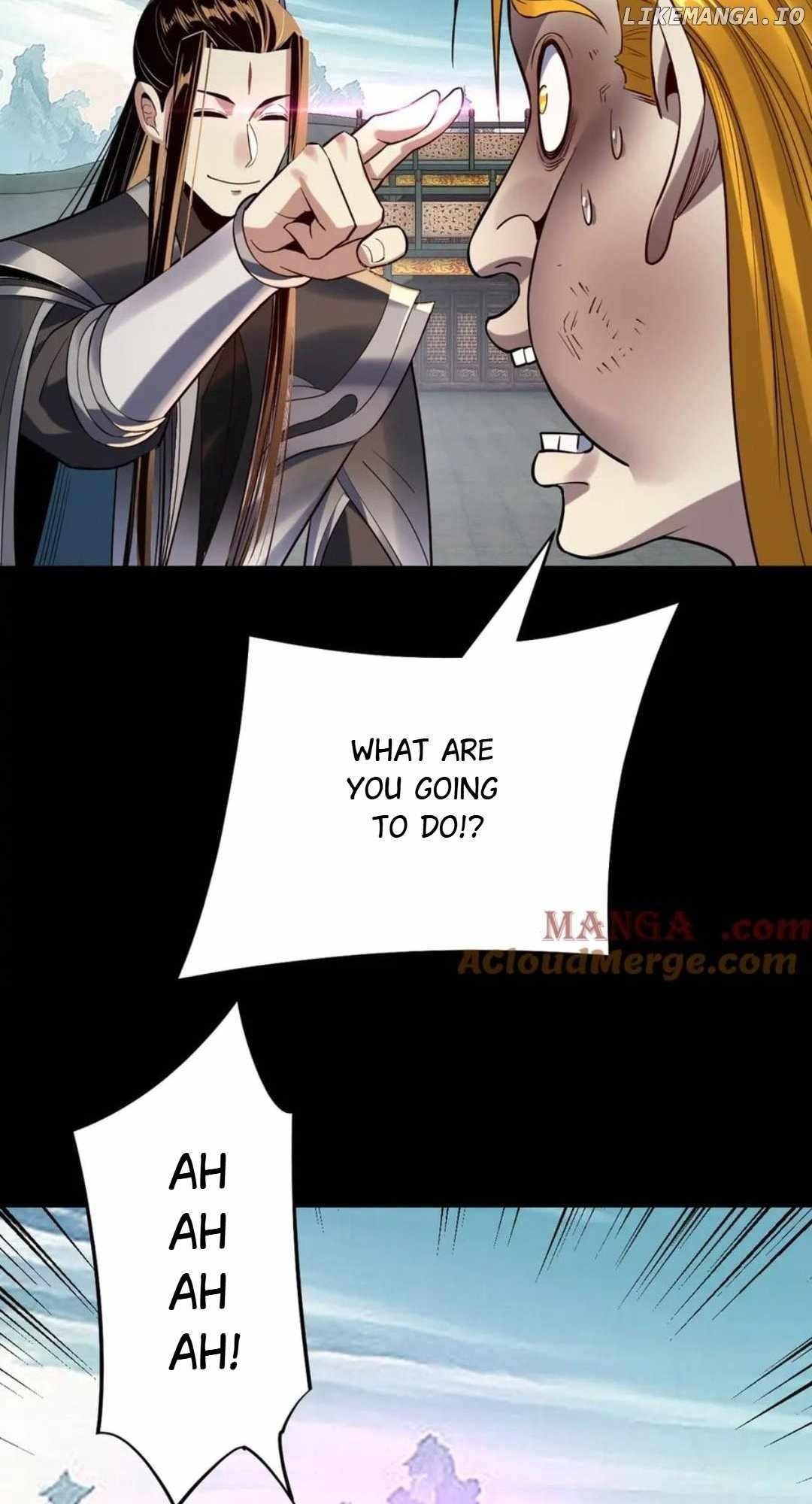 I Am the Fated Villain - Chapter 228 Page 22