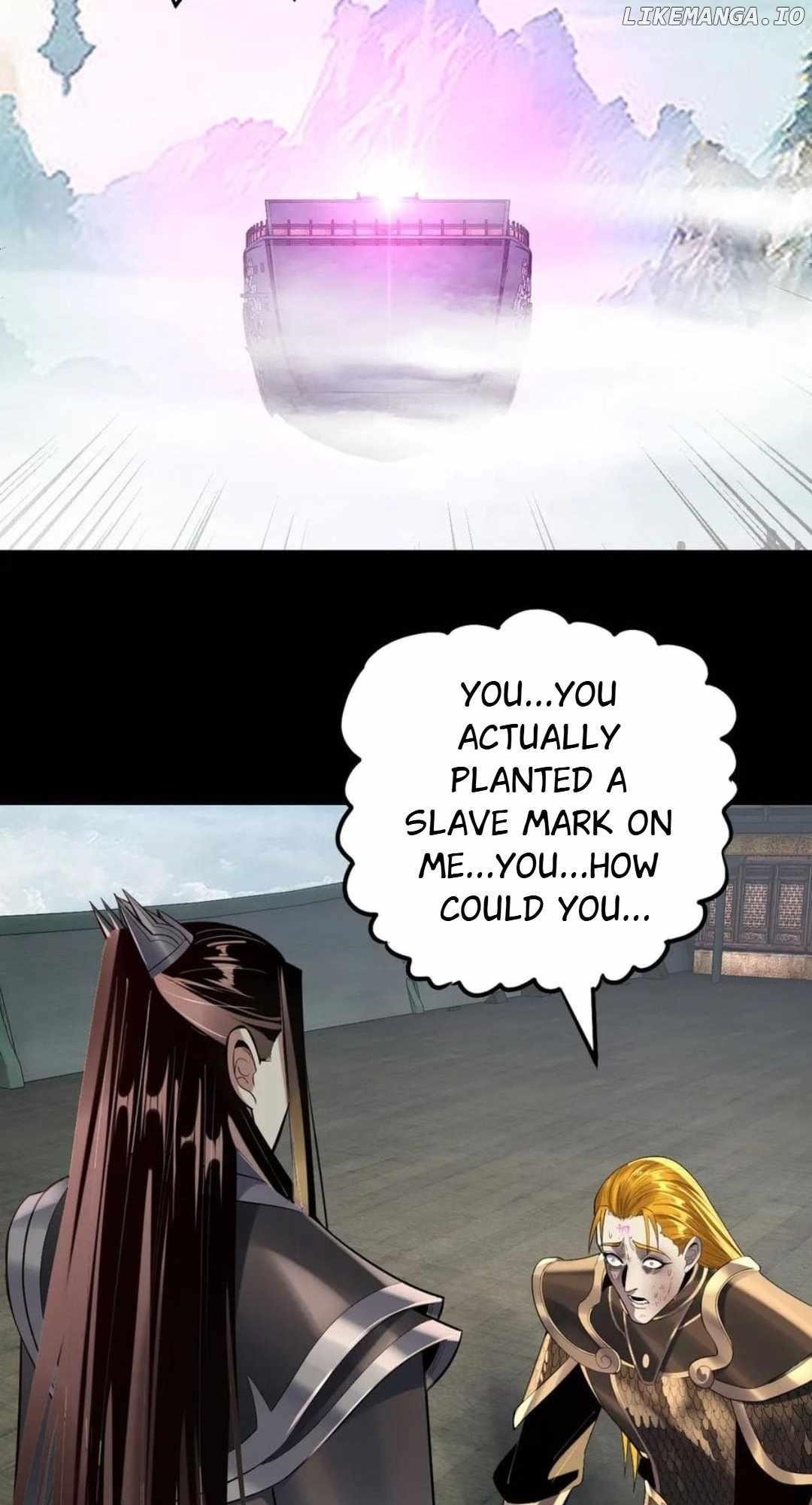 I Am the Fated Villain - Chapter 228 Page 23