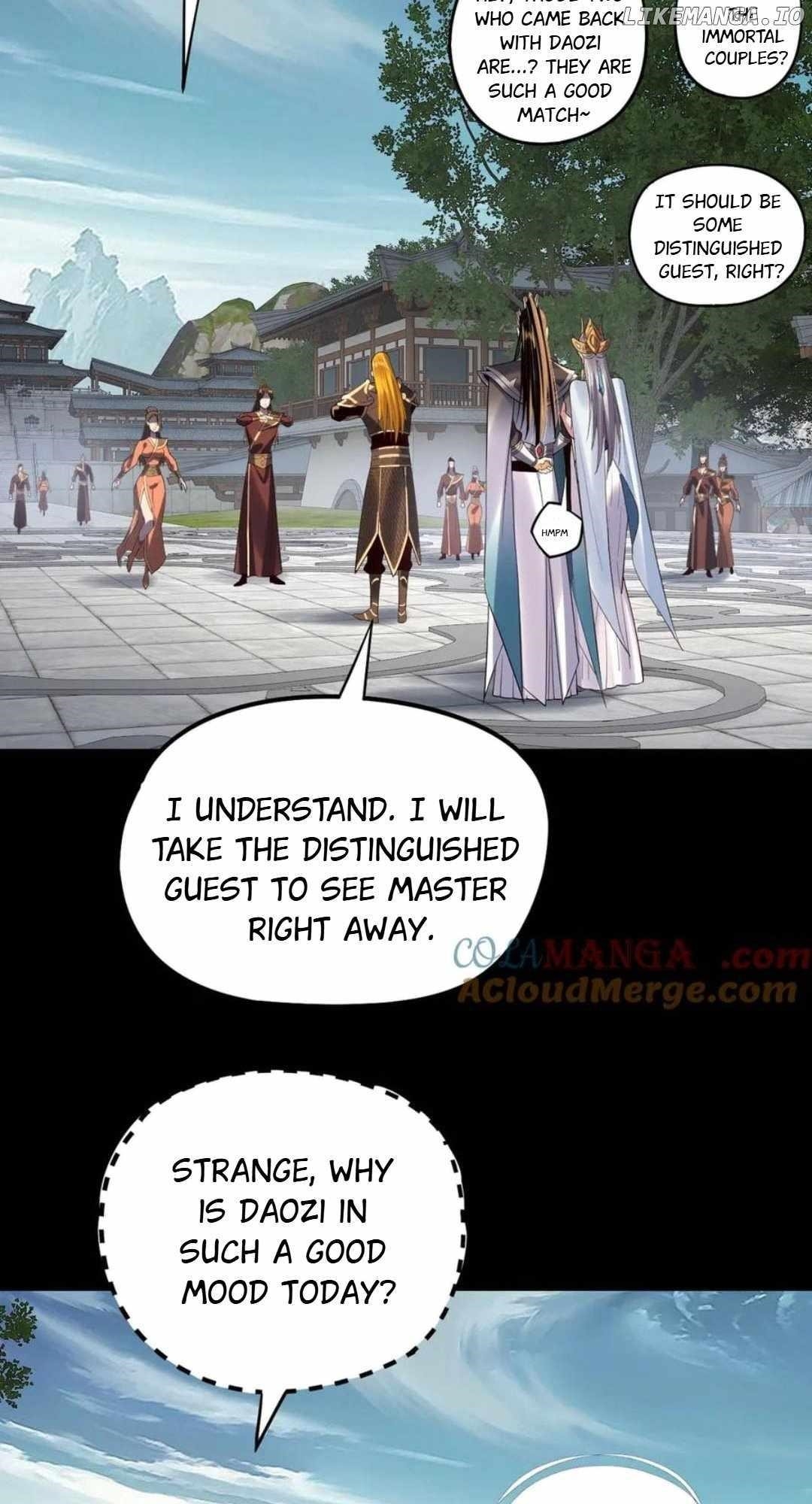 I Am the Fated Villain - Chapter 228 Page 27