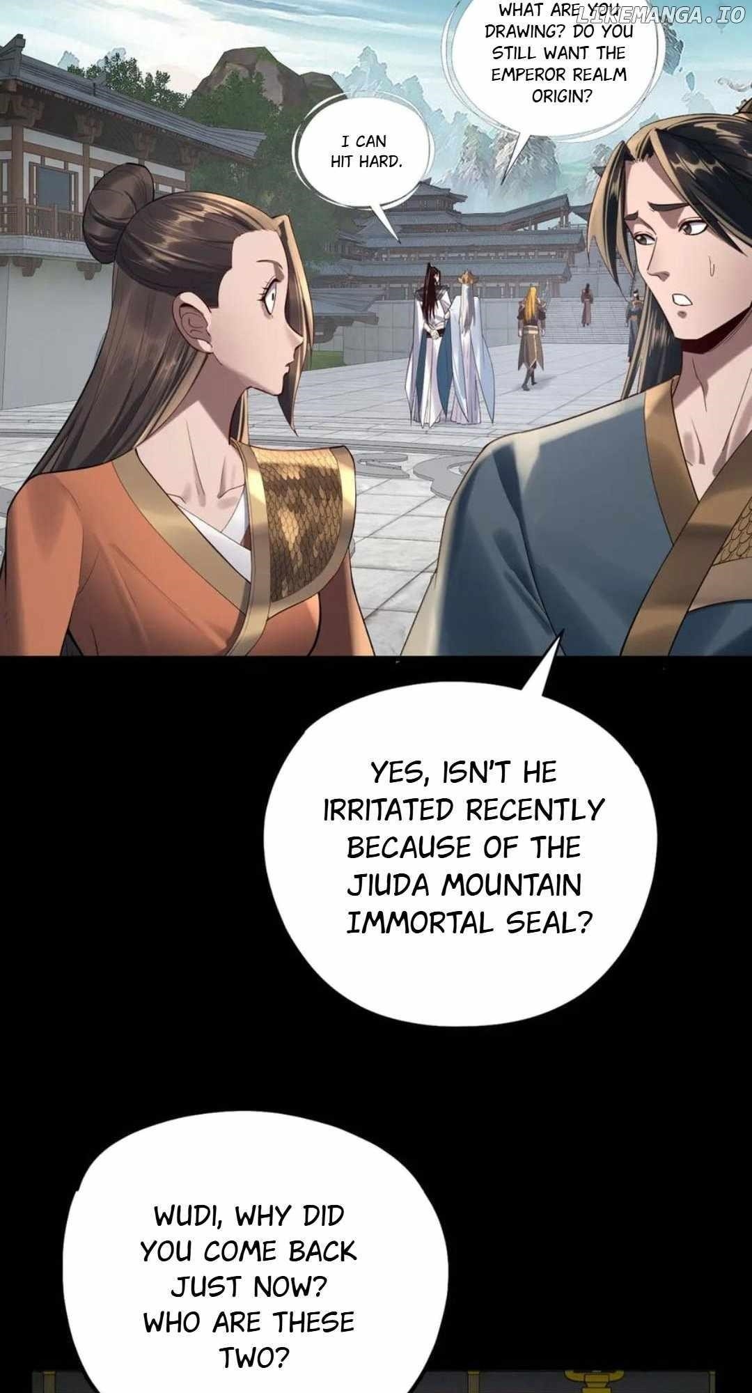 I Am the Fated Villain - Chapter 228 Page 28