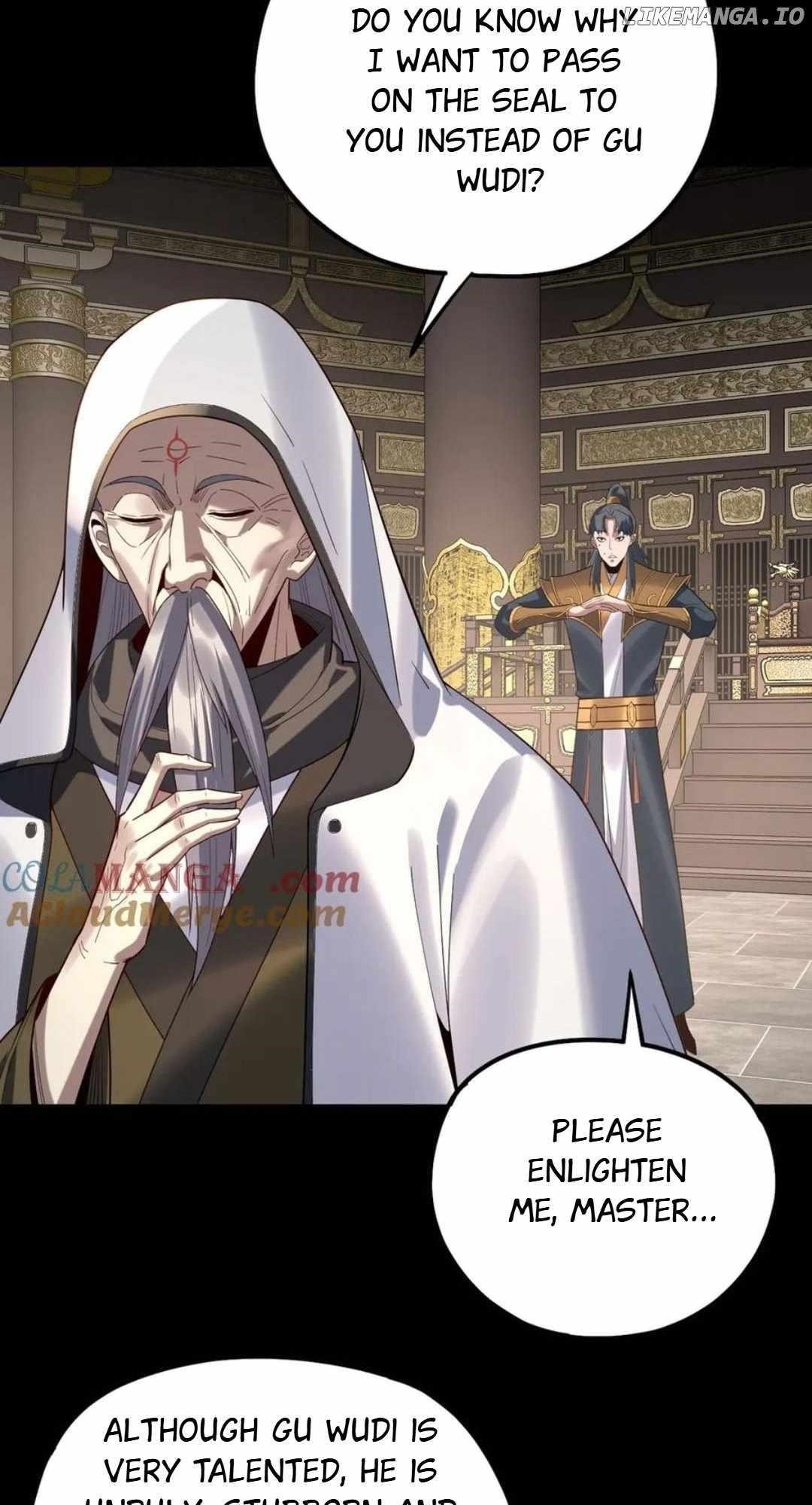 I Am the Fated Villain - Chapter 228 Page 3