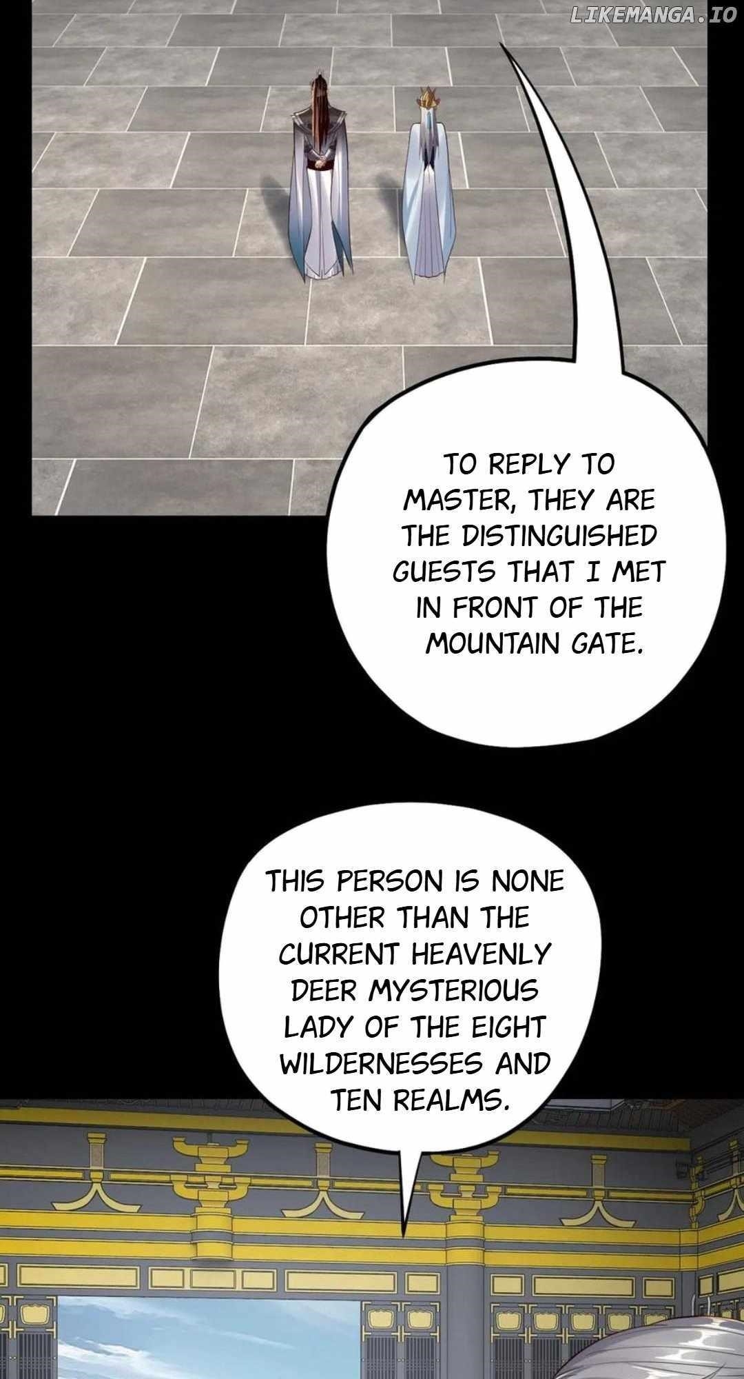 I Am the Fated Villain - Chapter 228 Page 30