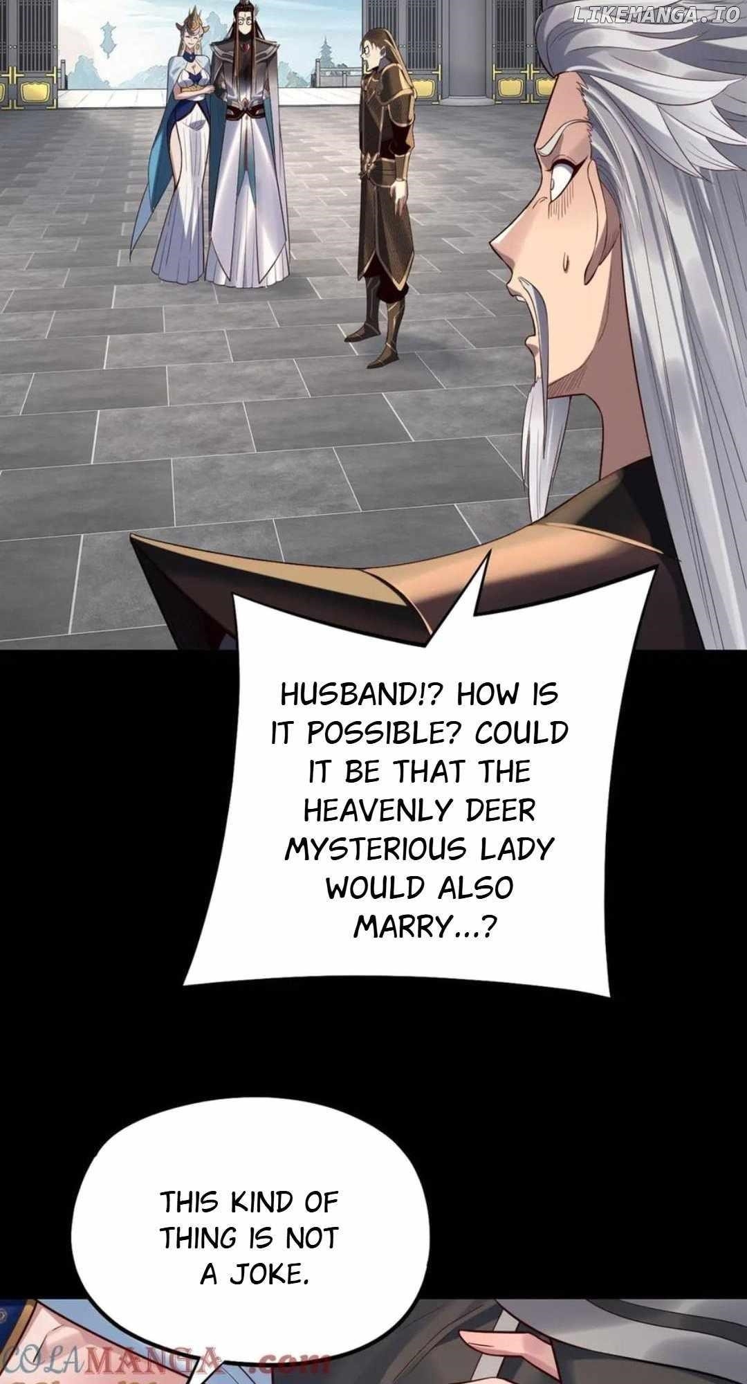 I Am the Fated Villain - Chapter 228 Page 34